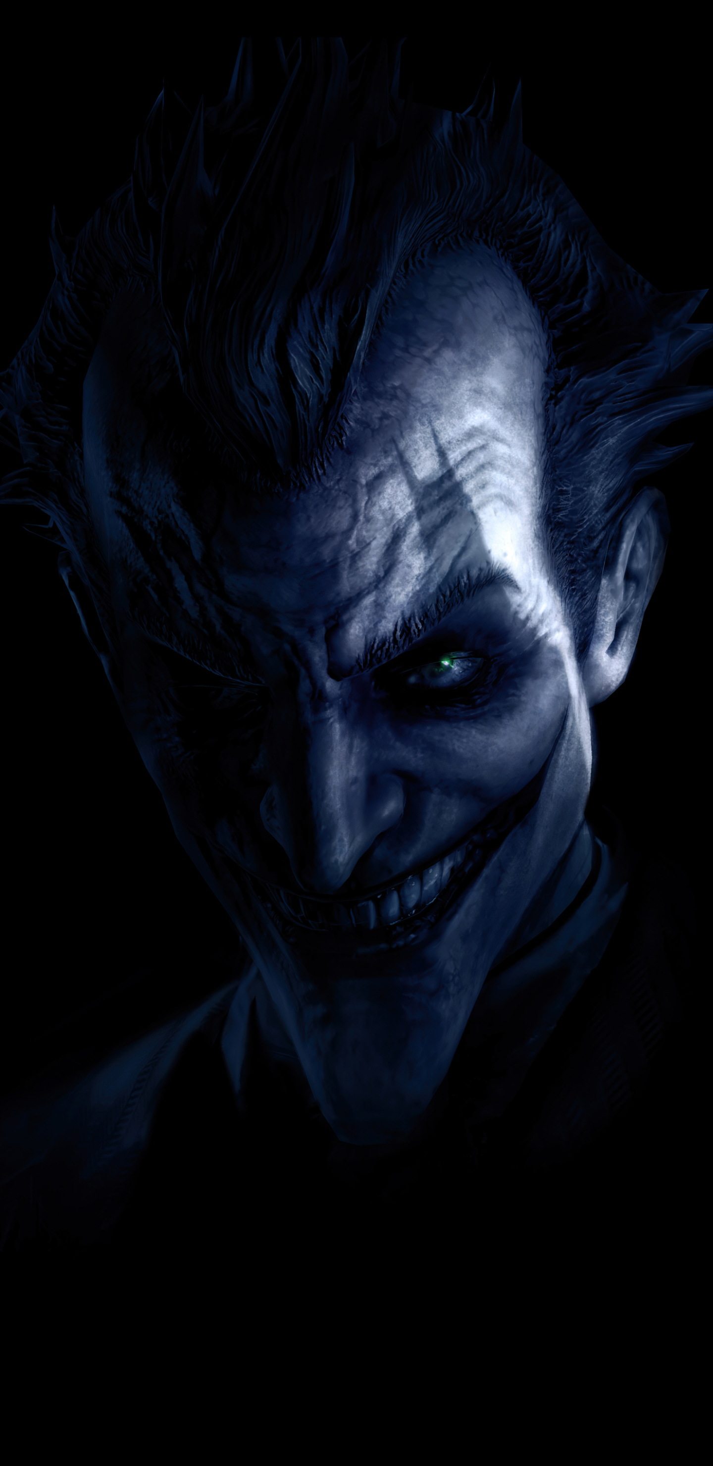 Laden Sie das Batman, Joker, Computerspiele, Batman: Arkham Asylum-Bild kostenlos auf Ihren PC-Desktop herunter