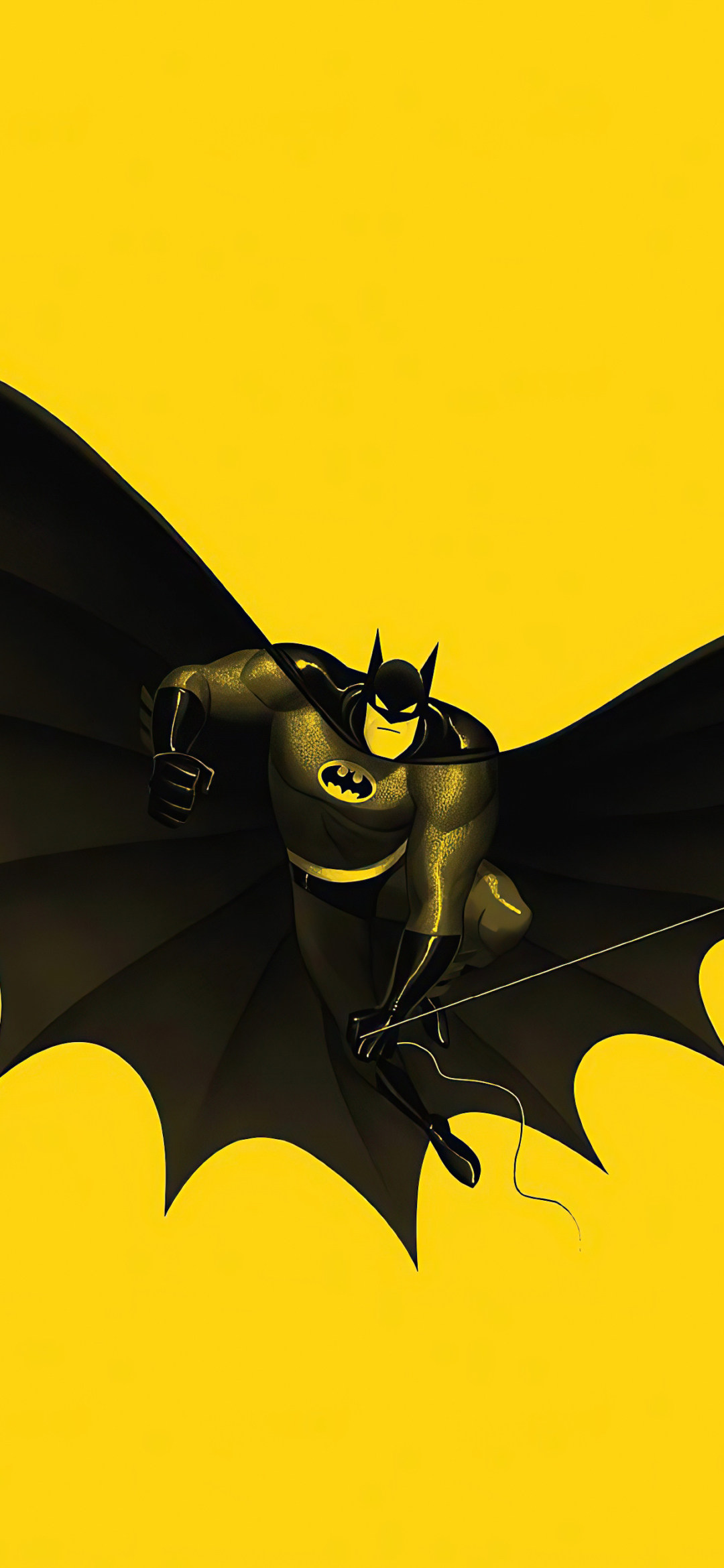 Téléchargez des papiers peints mobile Bande Dessinées, The Batman, Bandes Dessinées Dc, Homme Chauve Souris gratuitement.