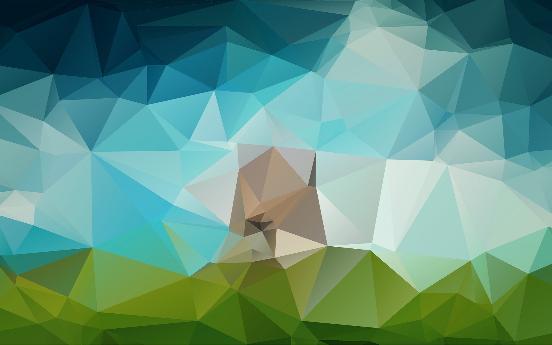 Free download wallpaper Abstract, Geometry on your PC desktop