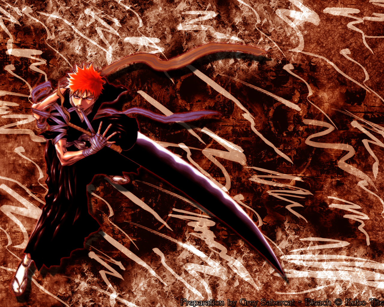 Descarga gratuita de fondo de pantalla para móvil de Animado, Bleach: Burîchi, Ichigo Kurosaki.