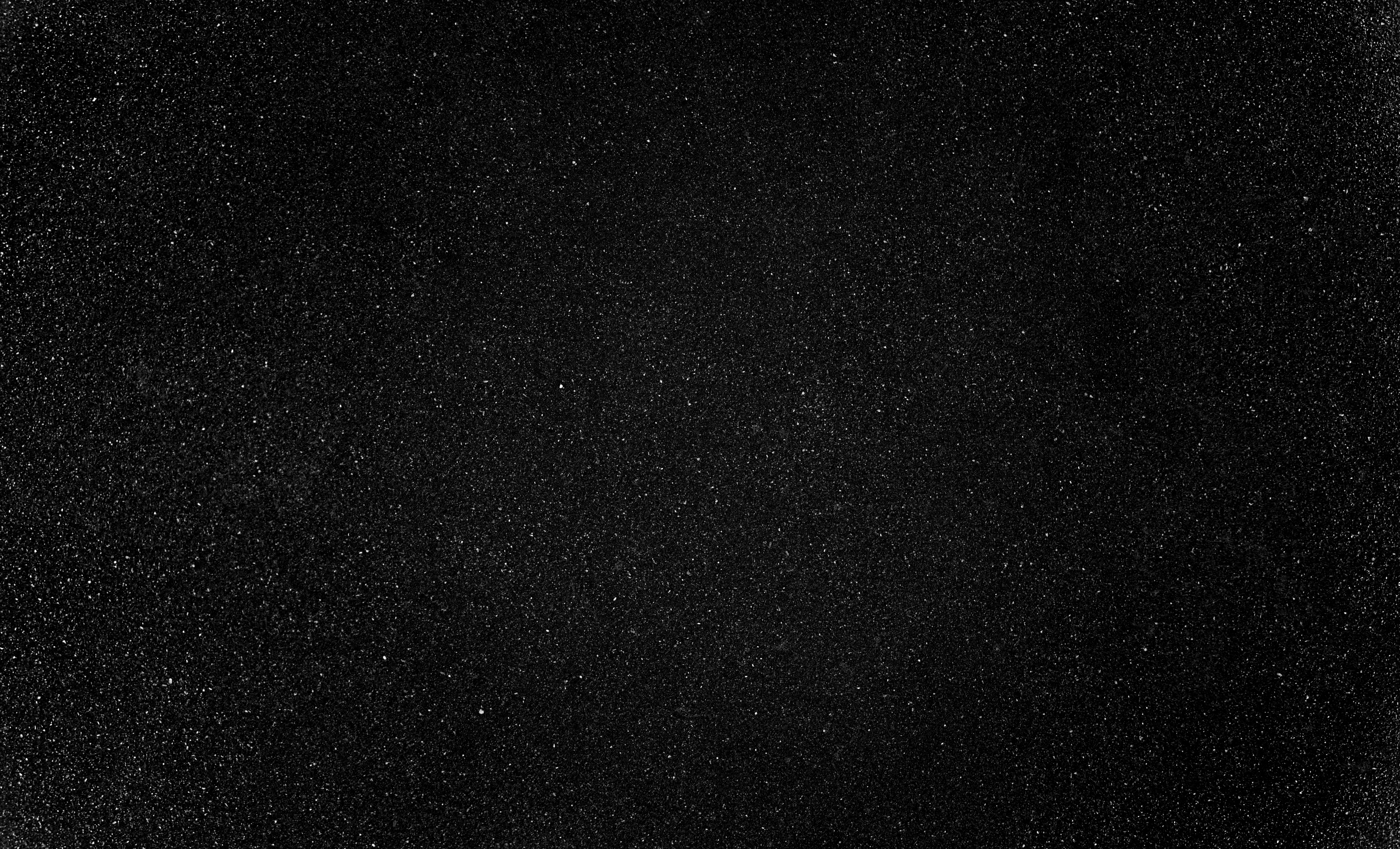 stars, black, night, starry sky HD wallpaper