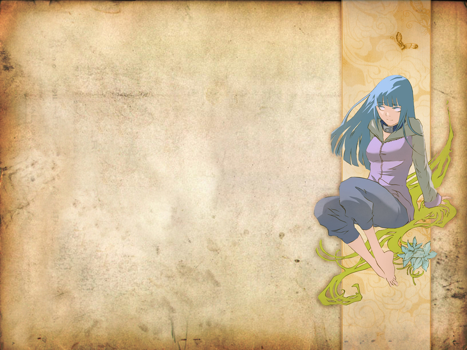 Descarga gratuita de fondo de pantalla para móvil de Hinata Hyuga, Animado, Naruto.