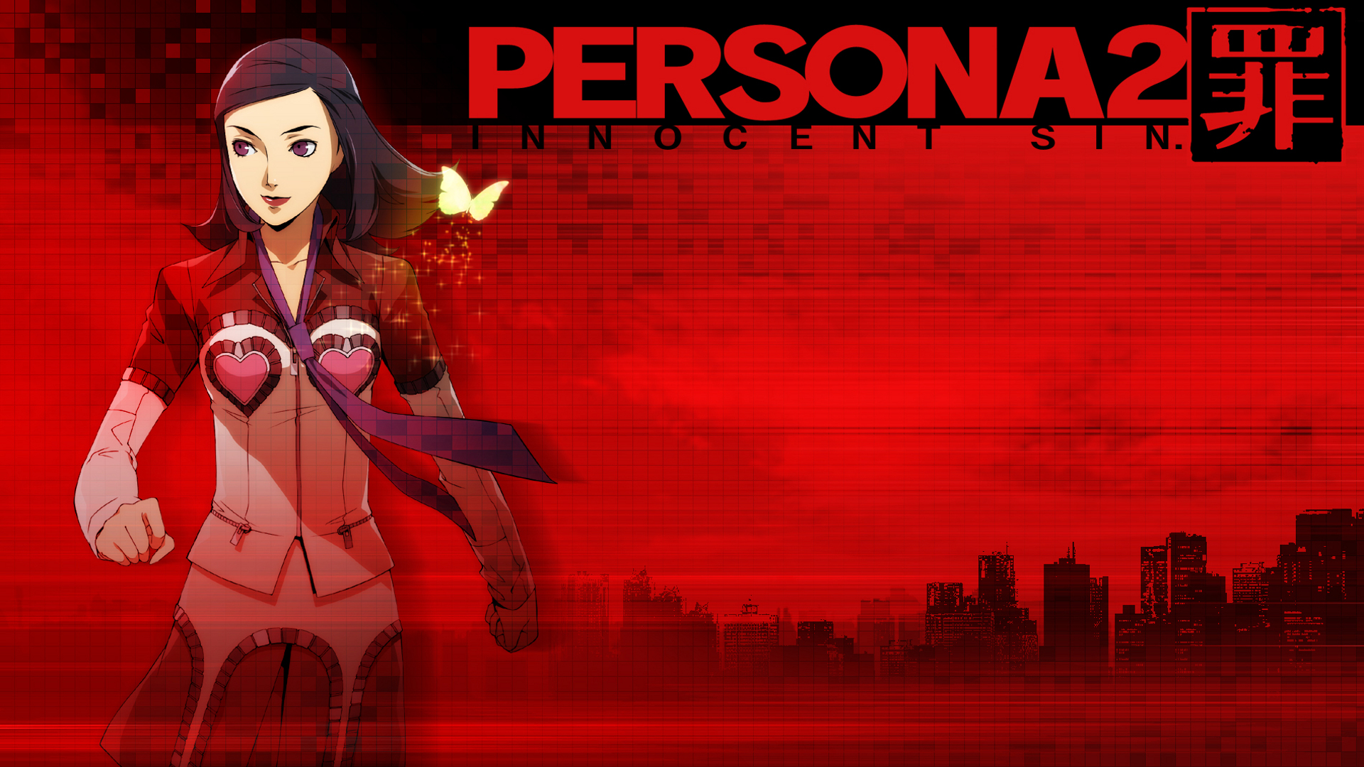 Die besten Persona 2: Batsu-Hintergründe für den Telefonbildschirm