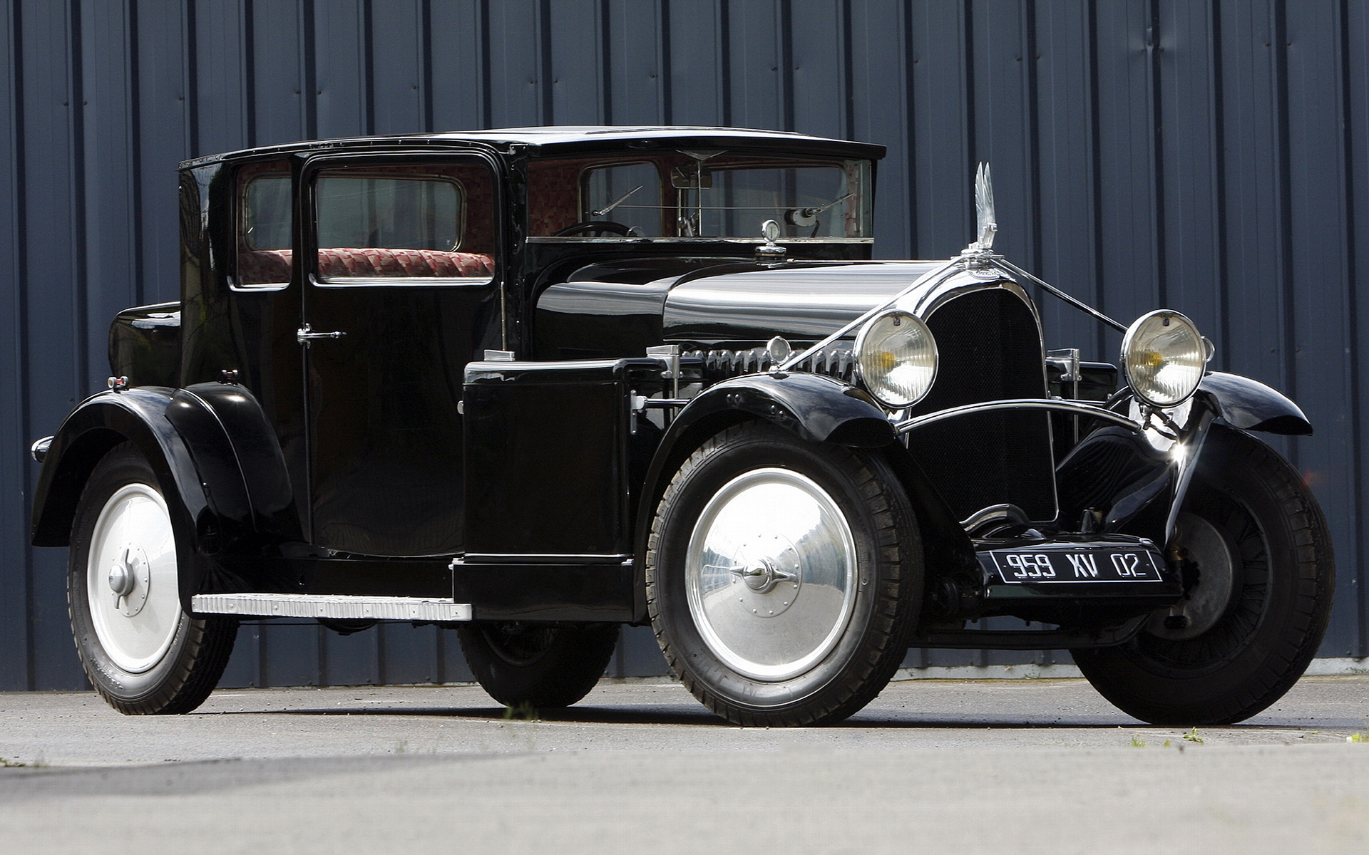 Melhores papéis de parede de 1927 Voisin para tela do telefone