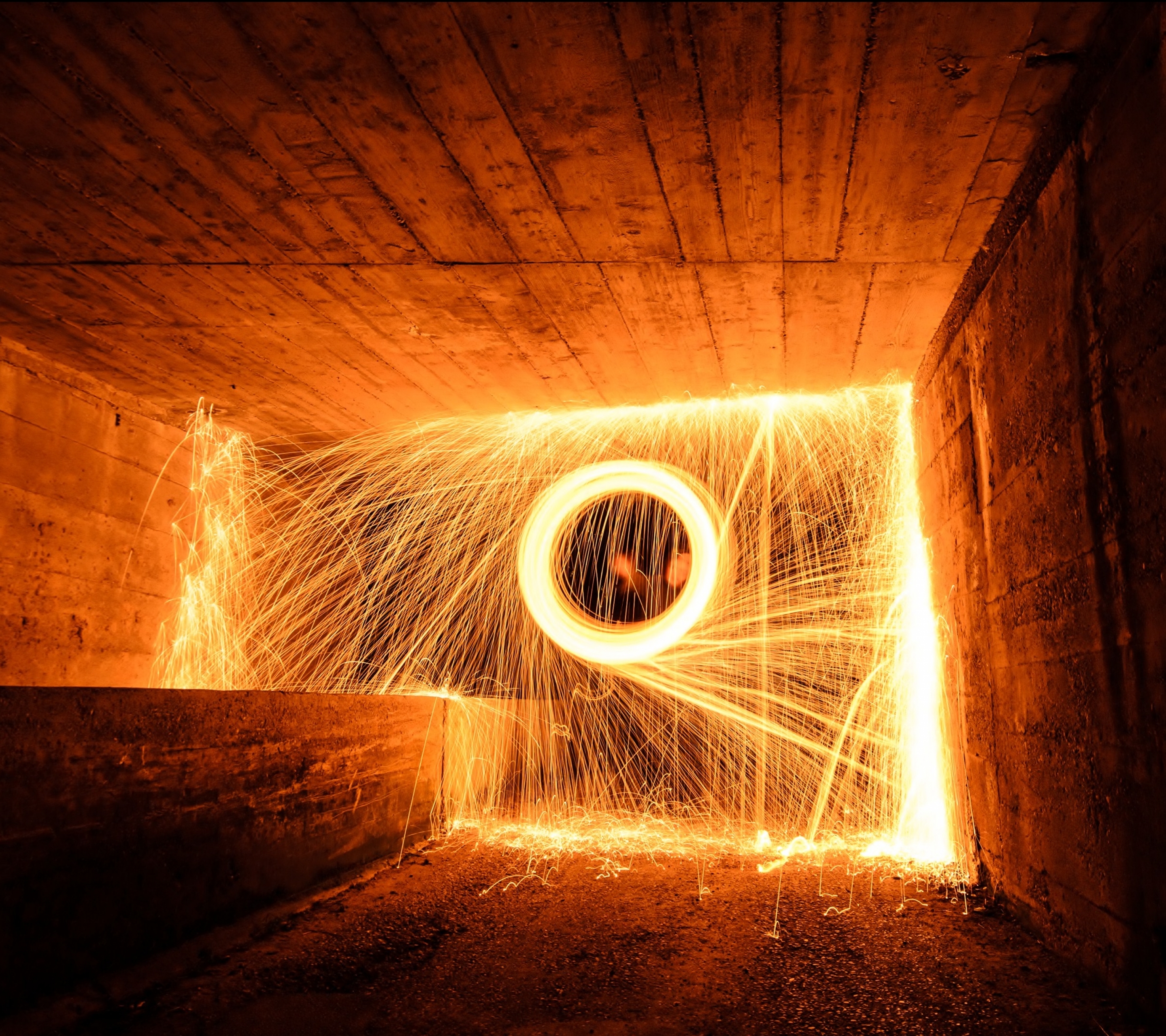 Free download wallpaper Tunnel, Products, Steel Tunnel on your PC desktop