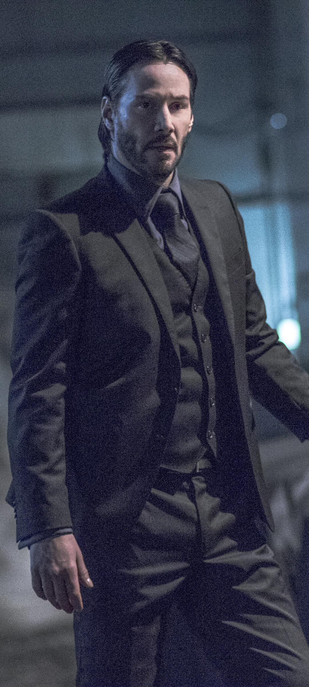 Download mobile wallpaper Keanu Reeves, Movie, John Wick, John Wick: Chapter 2 for free.