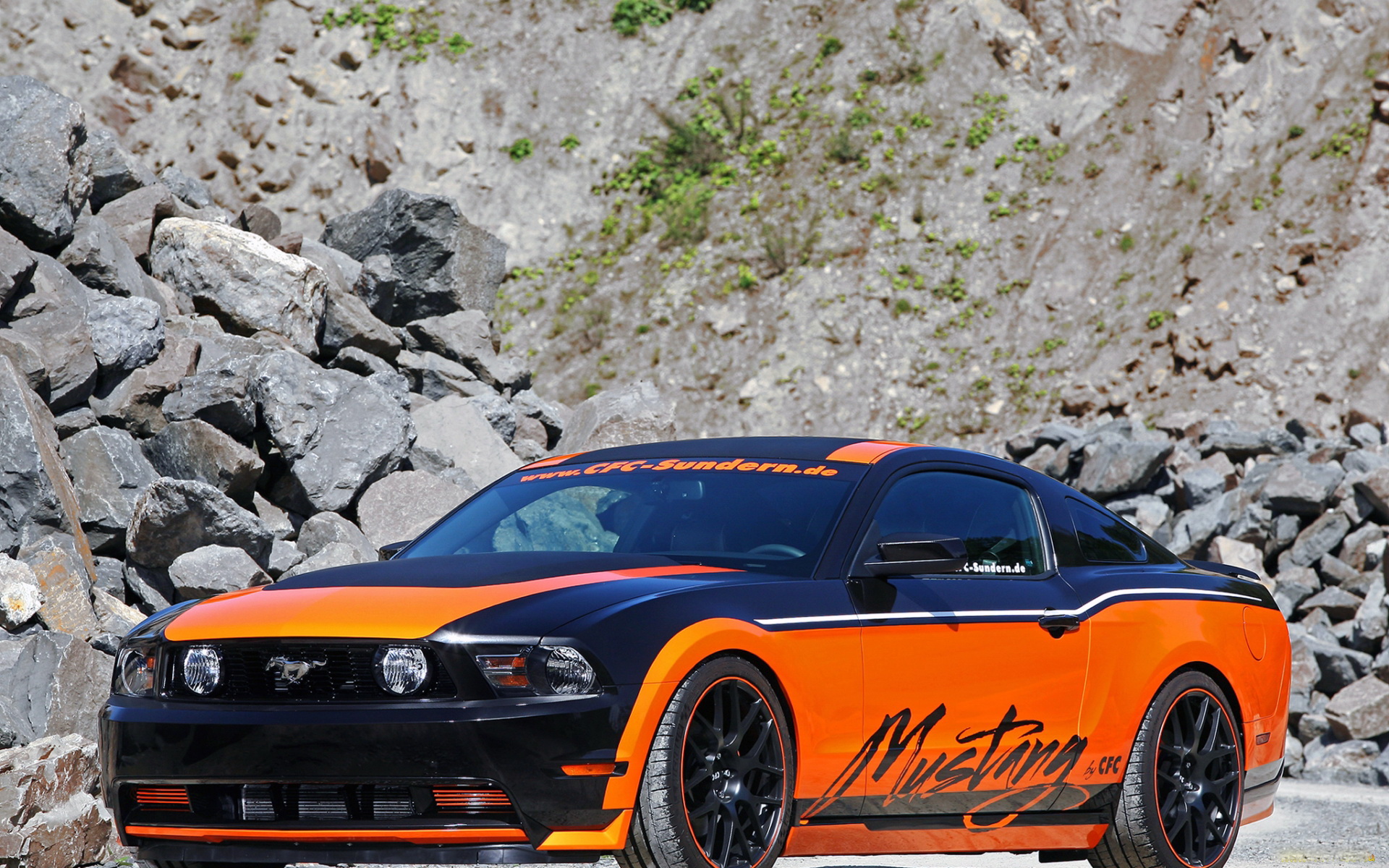 Download mobile wallpaper Ford, Ford Mustang, Vehicles for free.