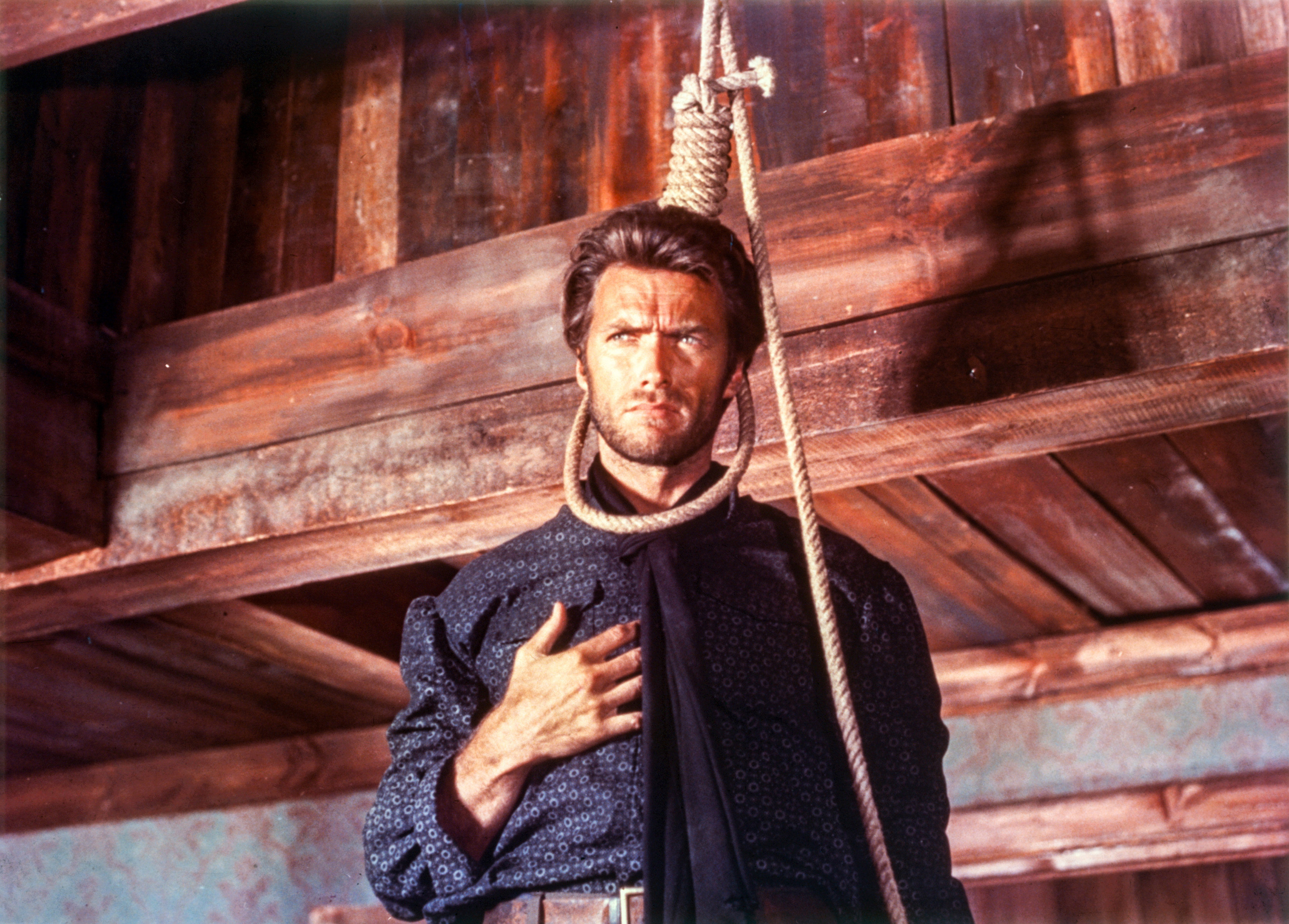 clint eastwood, movie, the good the bad and the ugly