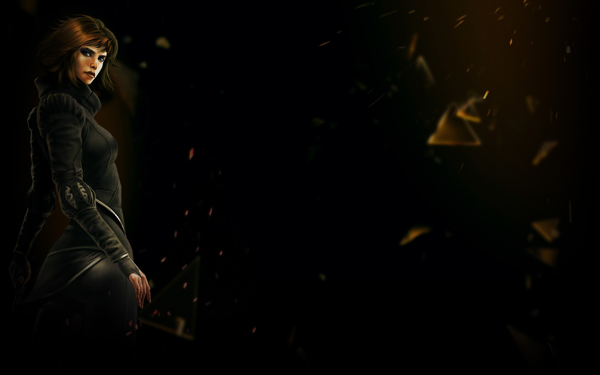 Meilleurs fonds d'écran Deus Ex: The Fall pour l'écran du téléphone