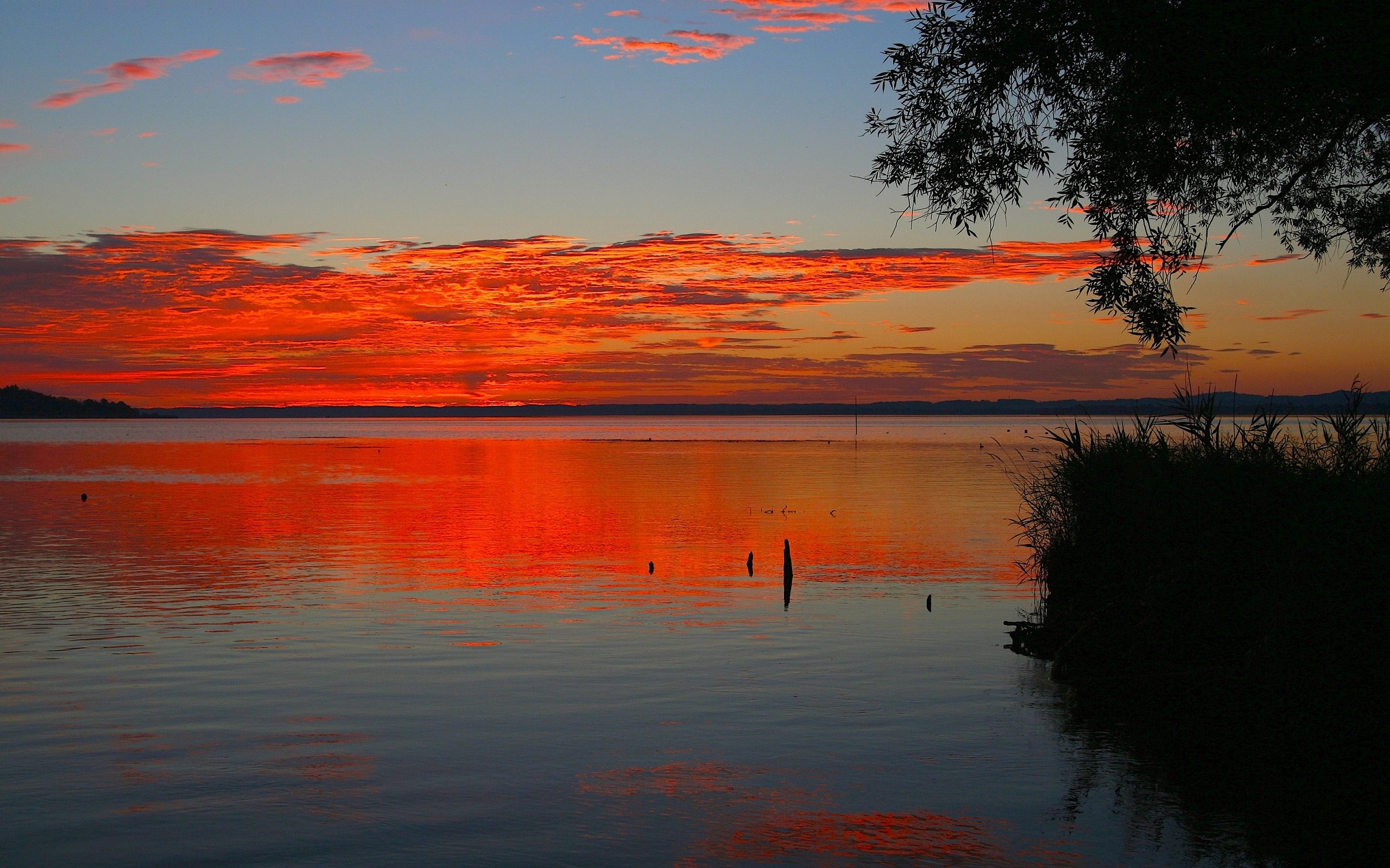 Descarga gratuita de fondo de pantalla para móvil de Tierra/naturaleza, Atardecer.