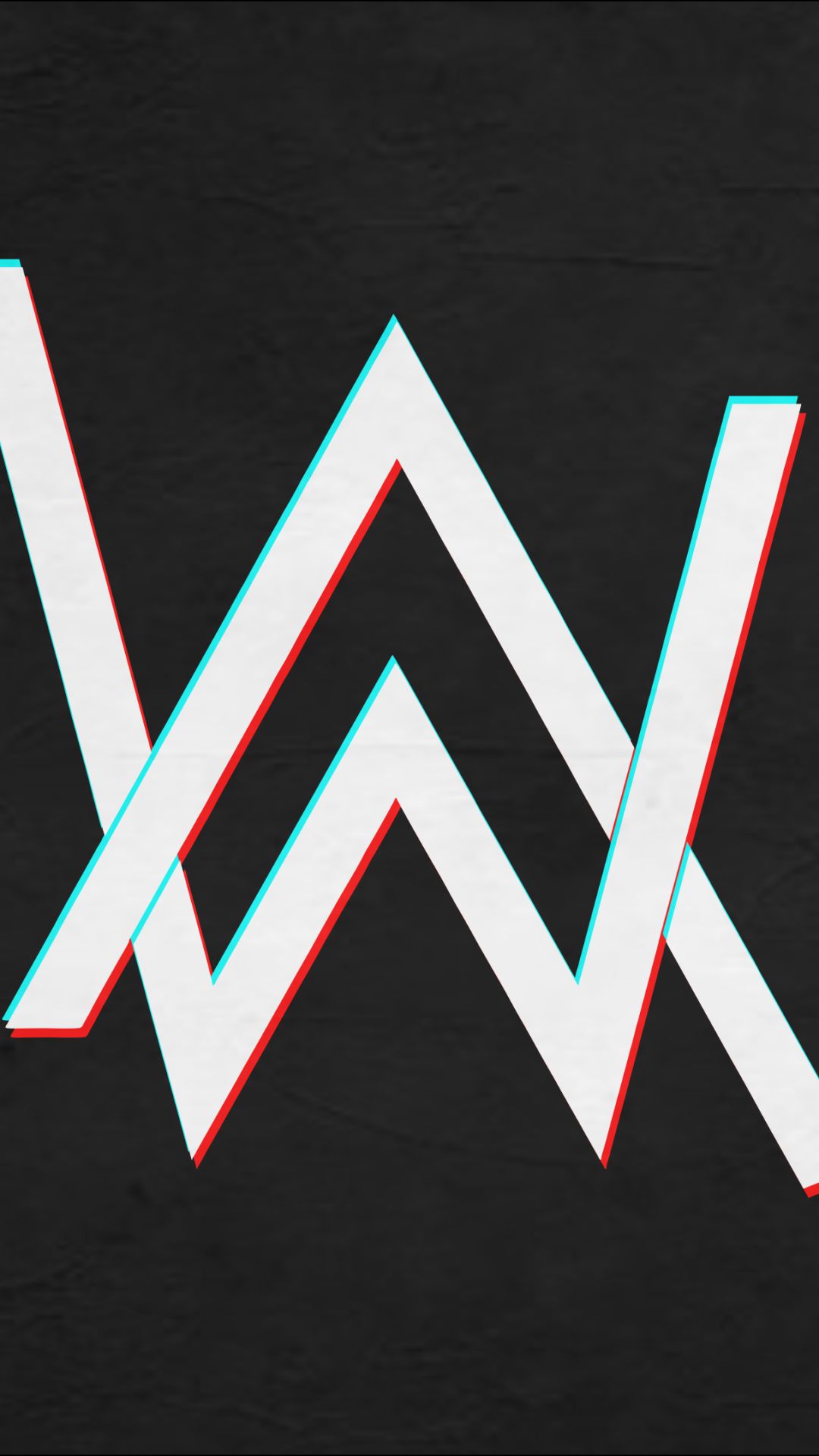 alan walker, music, black, logo