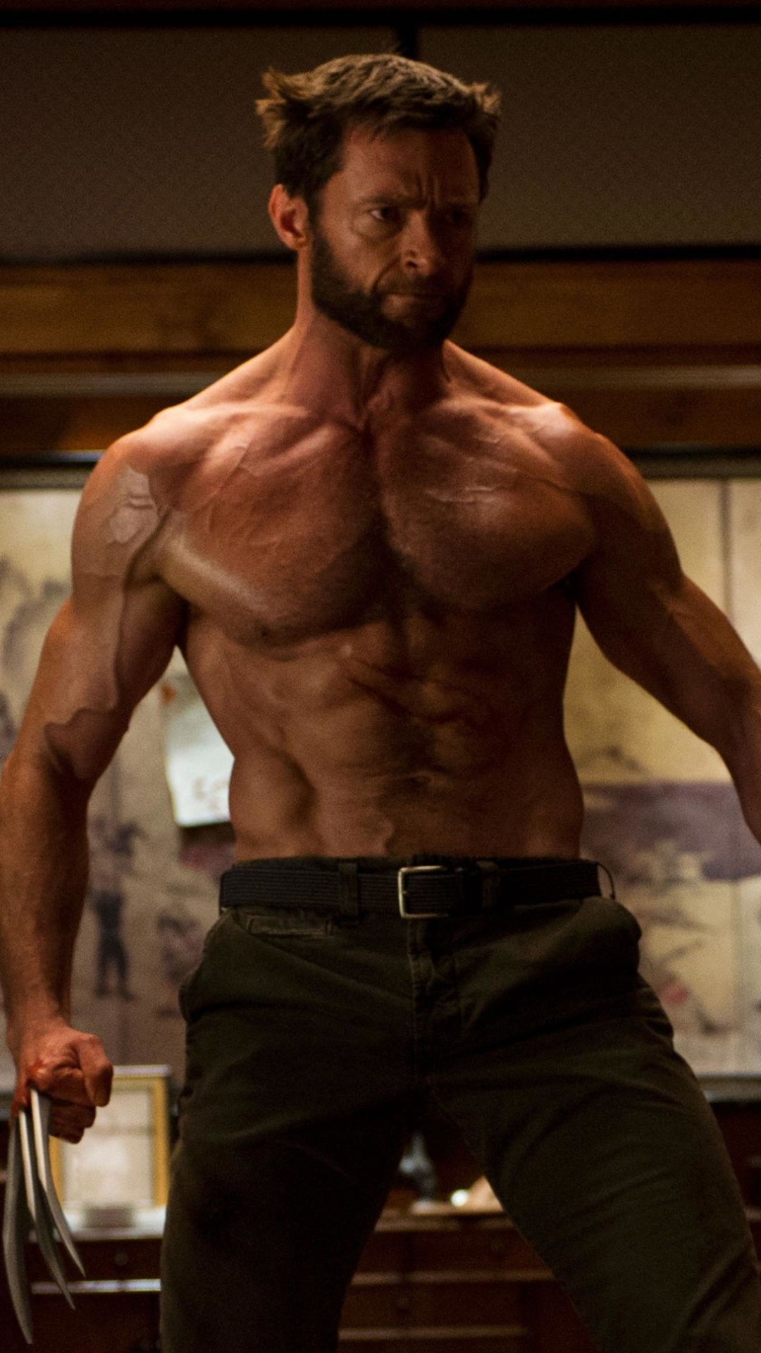 Baixar papel de parede para celular de Filme, X Men: O Filme, Wolverine: Imortal gratuito.
