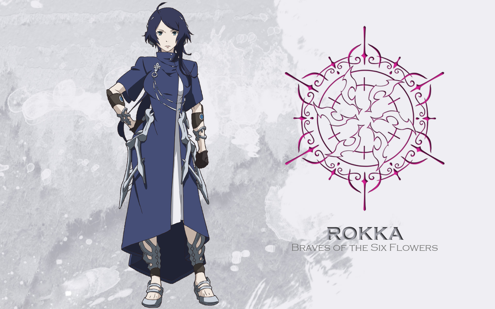 Laden Sie das Animes, Rokka No Yūsha, Mora Chester-Bild kostenlos auf Ihren PC-Desktop herunter