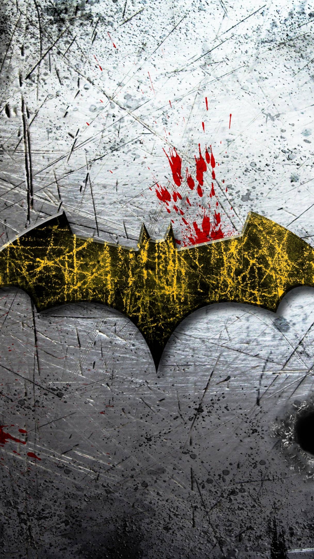 Handy-Wallpaper Batman, Comics, The Batman kostenlos herunterladen.