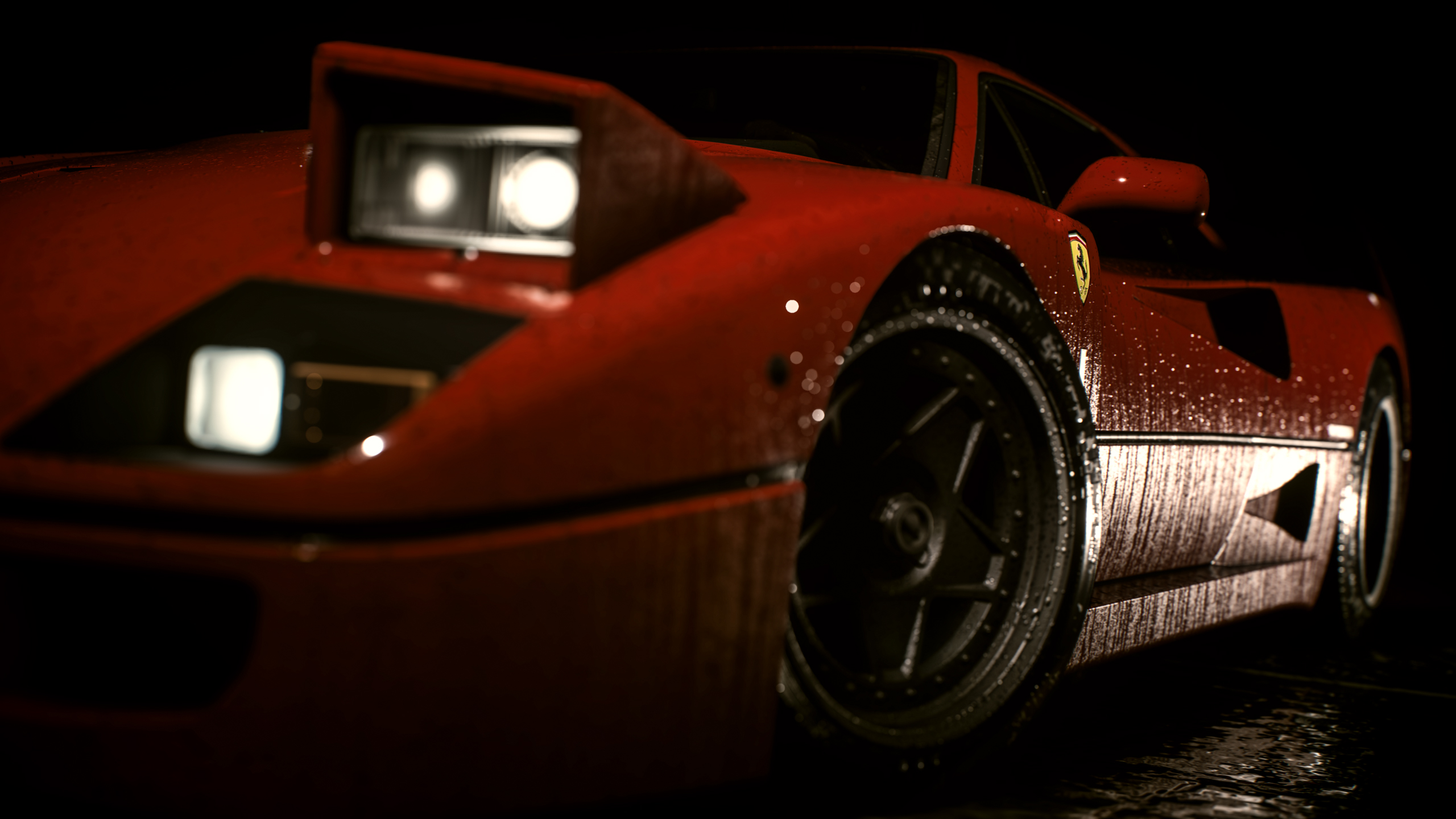 Free download wallpaper Need For Speed, Ferrari, Car, Video Game, Need For Speed (2015) on your PC desktop