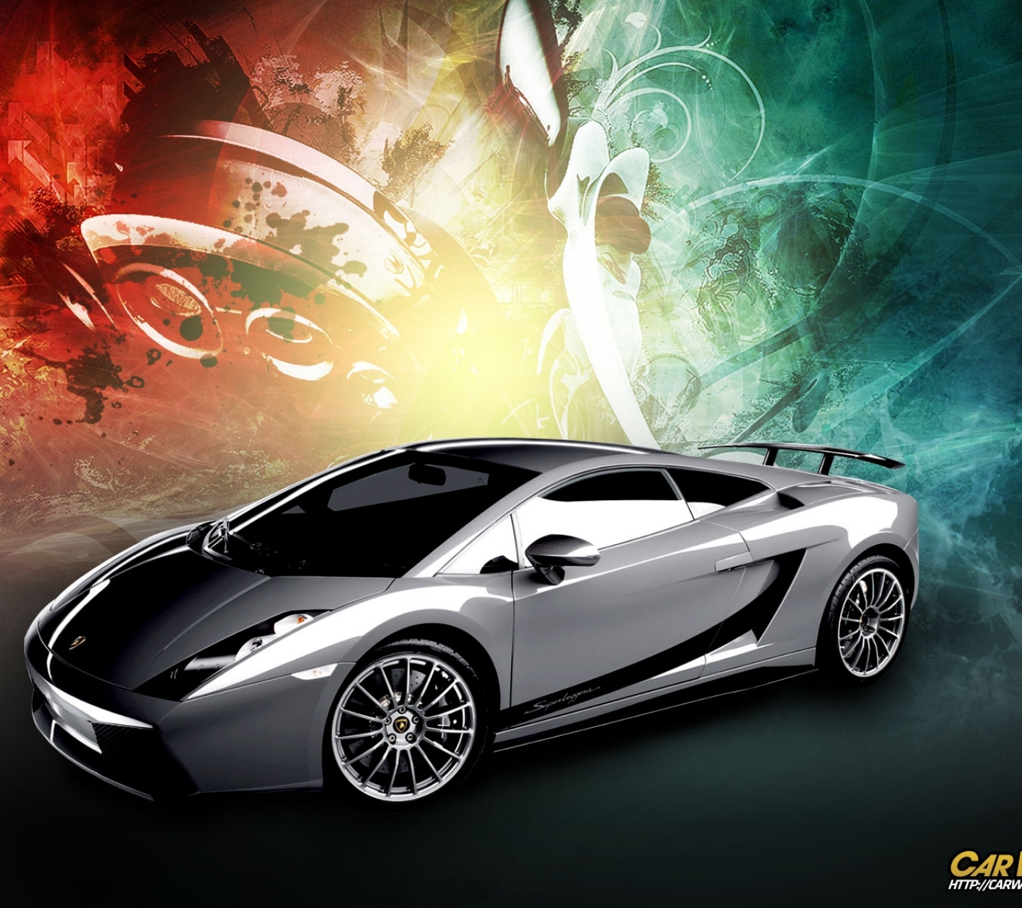 Free download wallpaper Lamborghini, Lamborghini Gallardo, Vehicles, Lamborghini Gallardo Superleggera on your PC desktop