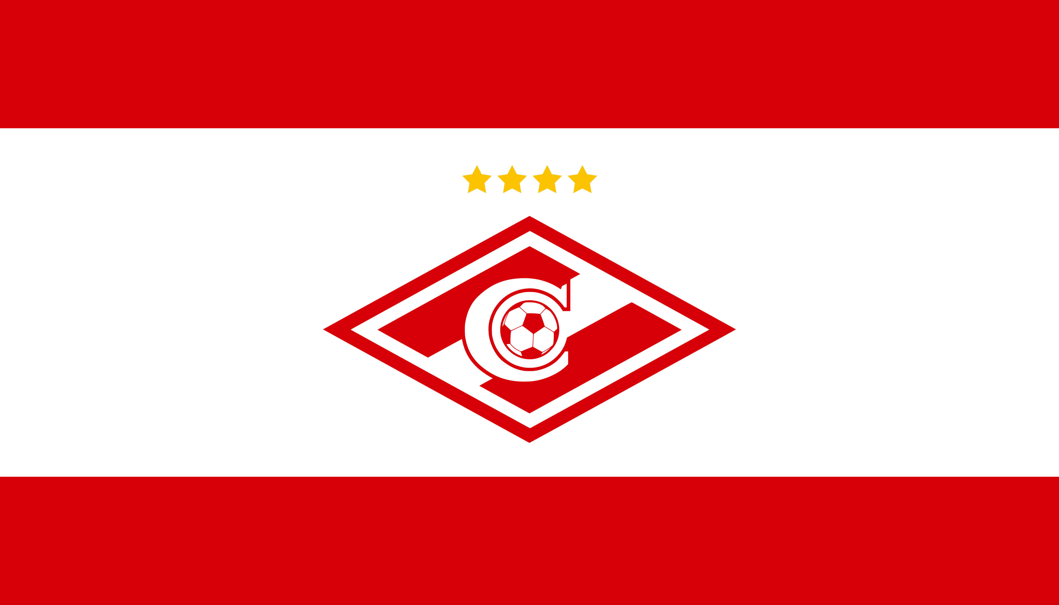 Download mobile wallpaper Sports, Logo, Emblem, Soccer, Fc Spartak Moscow for free.