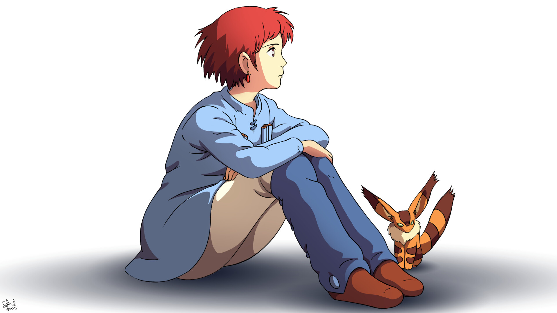 Free download wallpaper Anime, Nausicaä, Nausicaä Of The Valley Of The Wind on your PC desktop