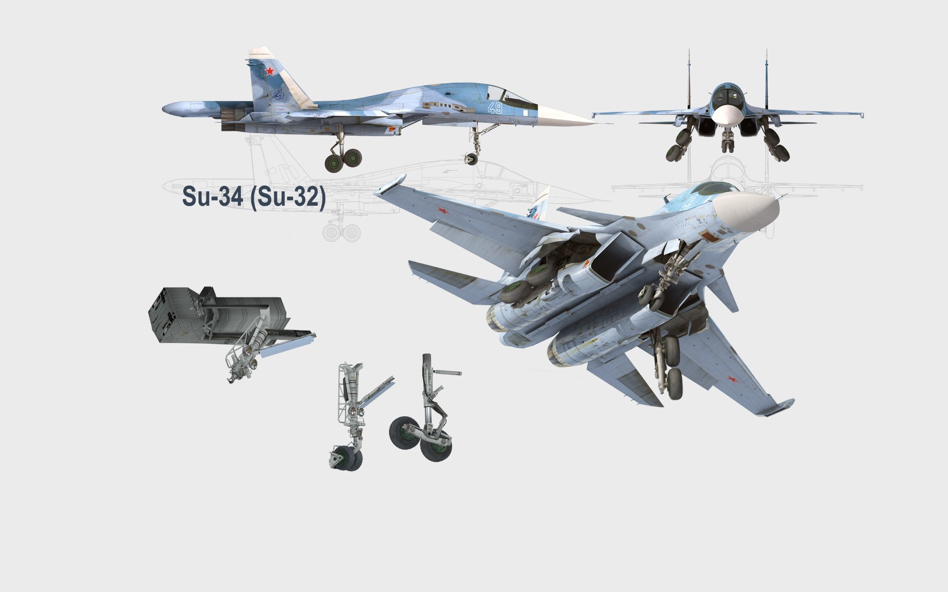 267369 baixar imagens militar, sukhoi su 34, força do ar, aeronaves, avião, rússia, russo, esquema, sukhoi - papéis de parede e protetores de tela gratuitamente
