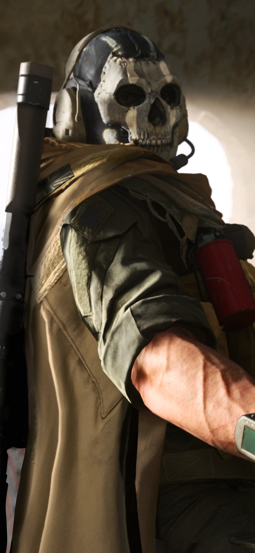 Téléchargez des papiers peints mobile Appel Du Devoir, Jeux Vidéo, Call Of Duty: Modern Warfare gratuitement.