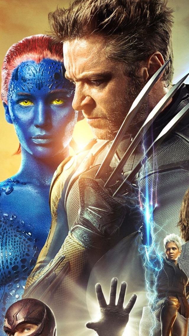 Download mobile wallpaper X Men, Movie, X Men: Days Of Future Past for free.