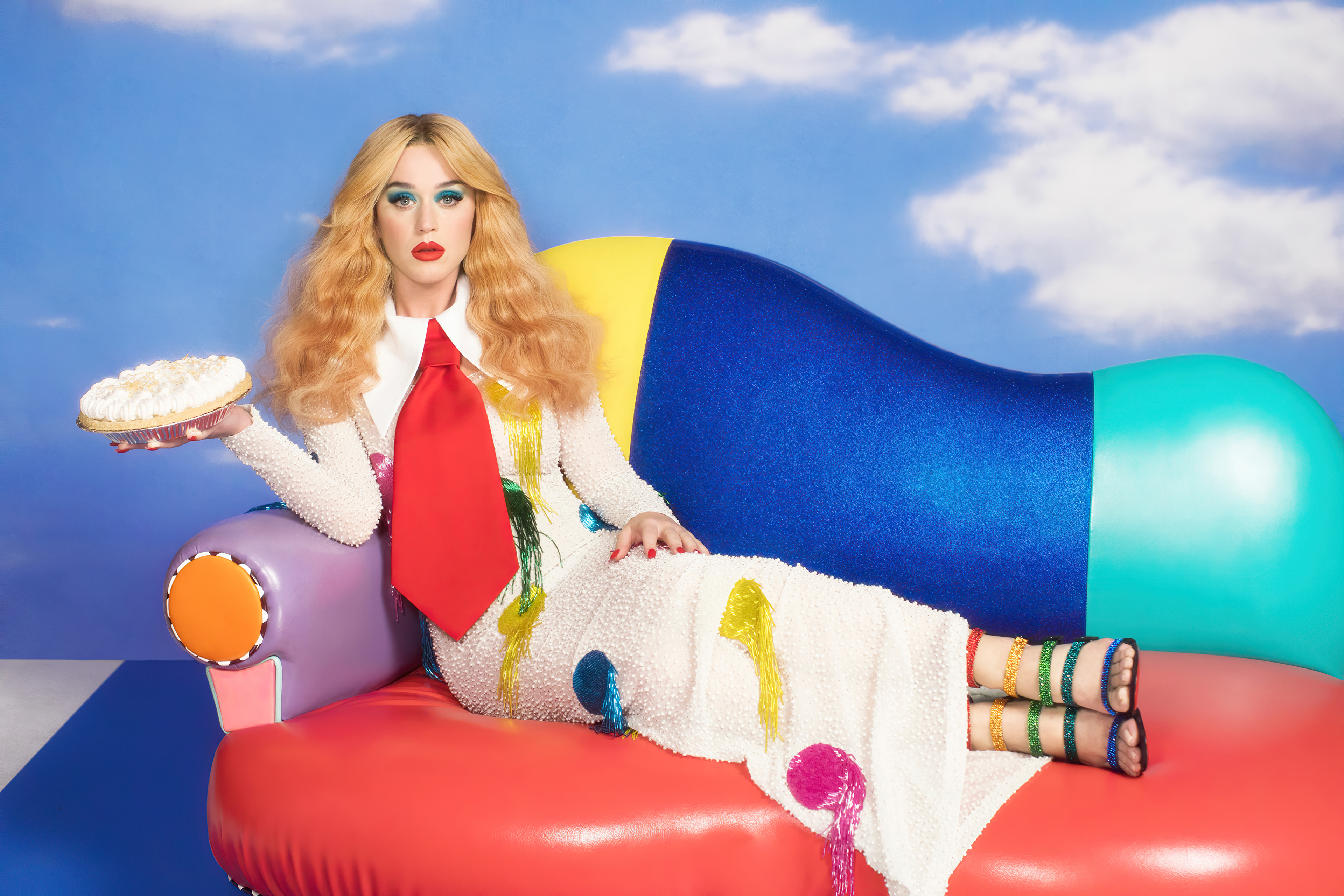 Laden Sie das Musik, Katy Perry, Sänger, Amerikanisch, Blondinen, Lippenstift-Bild kostenlos auf Ihren PC-Desktop herunter
