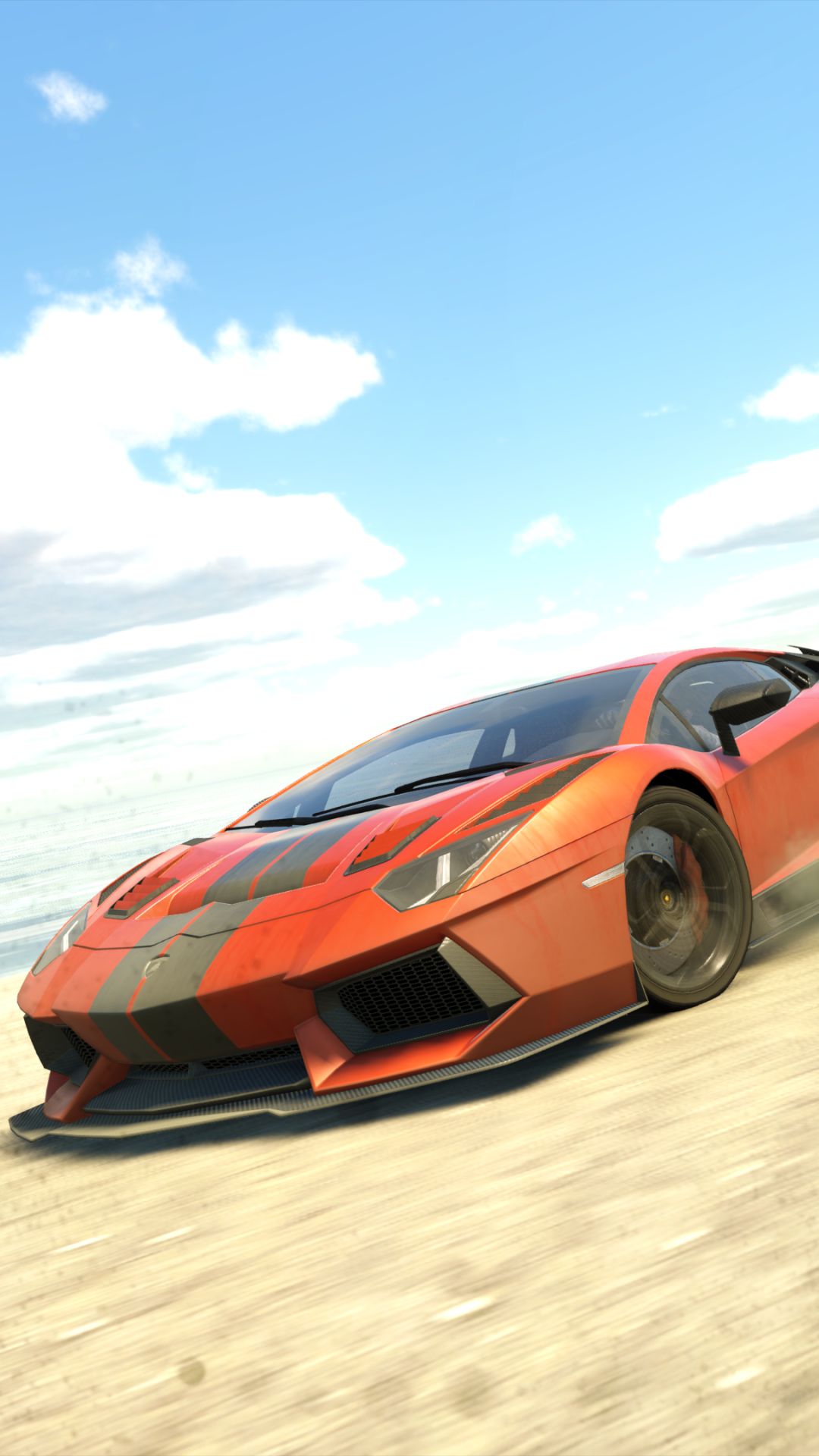 Download mobile wallpaper Video Game, The Crew for free.