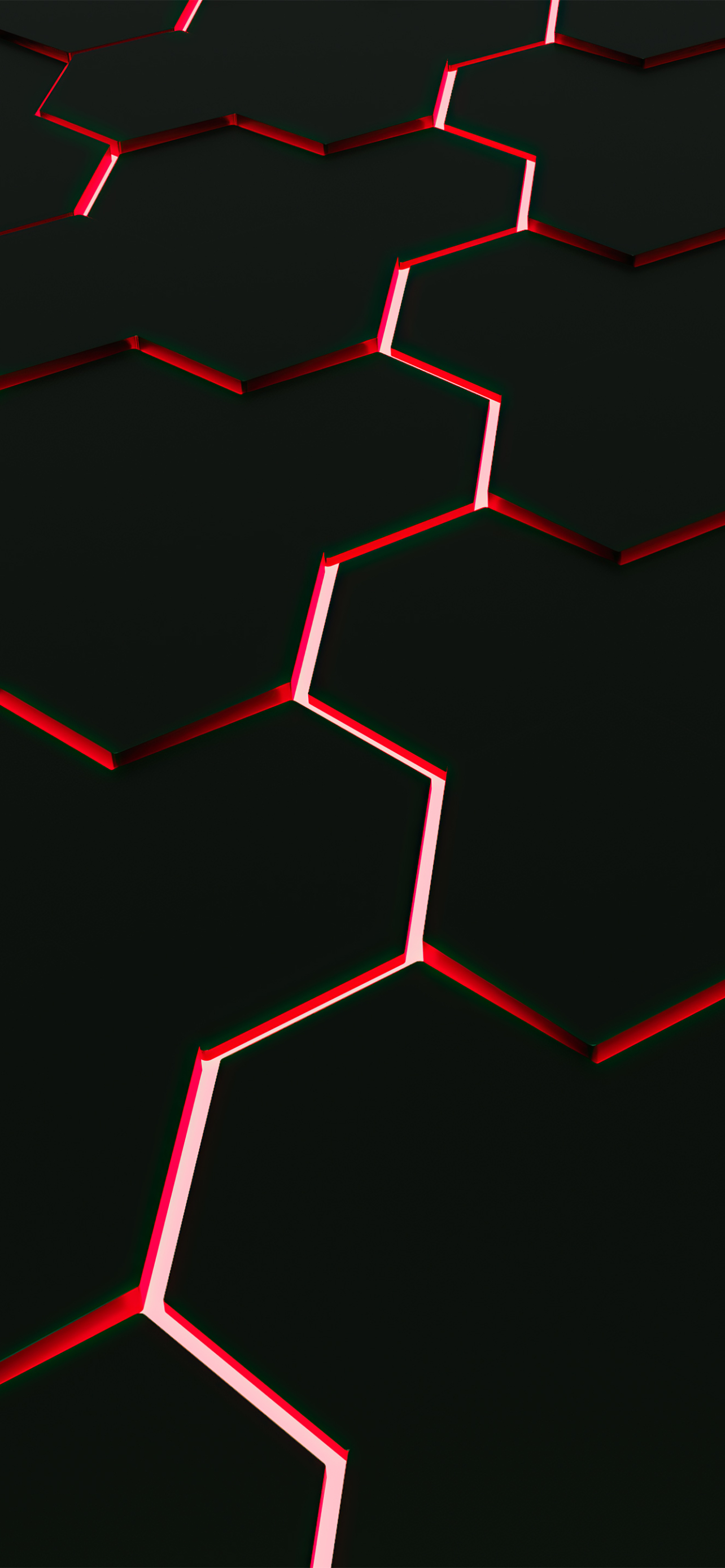 Download mobile wallpaper Pattern, Artistic, Hexagon for free.