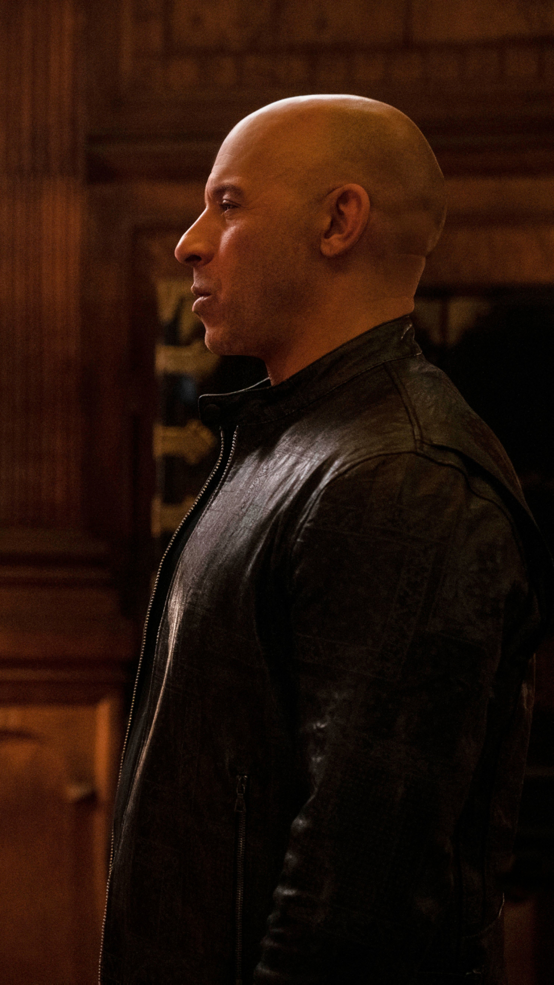 Download mobile wallpaper Fast & Furious, Vin Diesel, Movie, Dominic Toretto, Fast & Furious 9 for free.