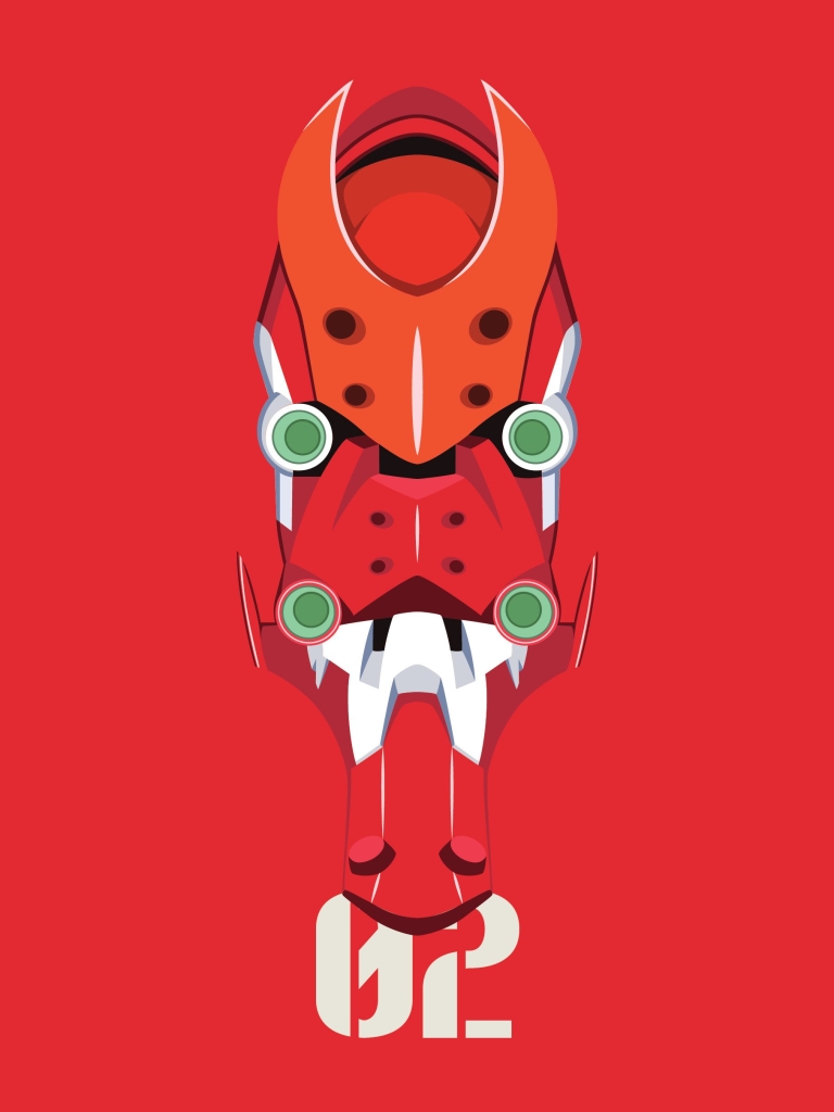 Download mobile wallpaper Anime, Evangelion, Evangelion: 1 0 You Are (Not) Alone for free.