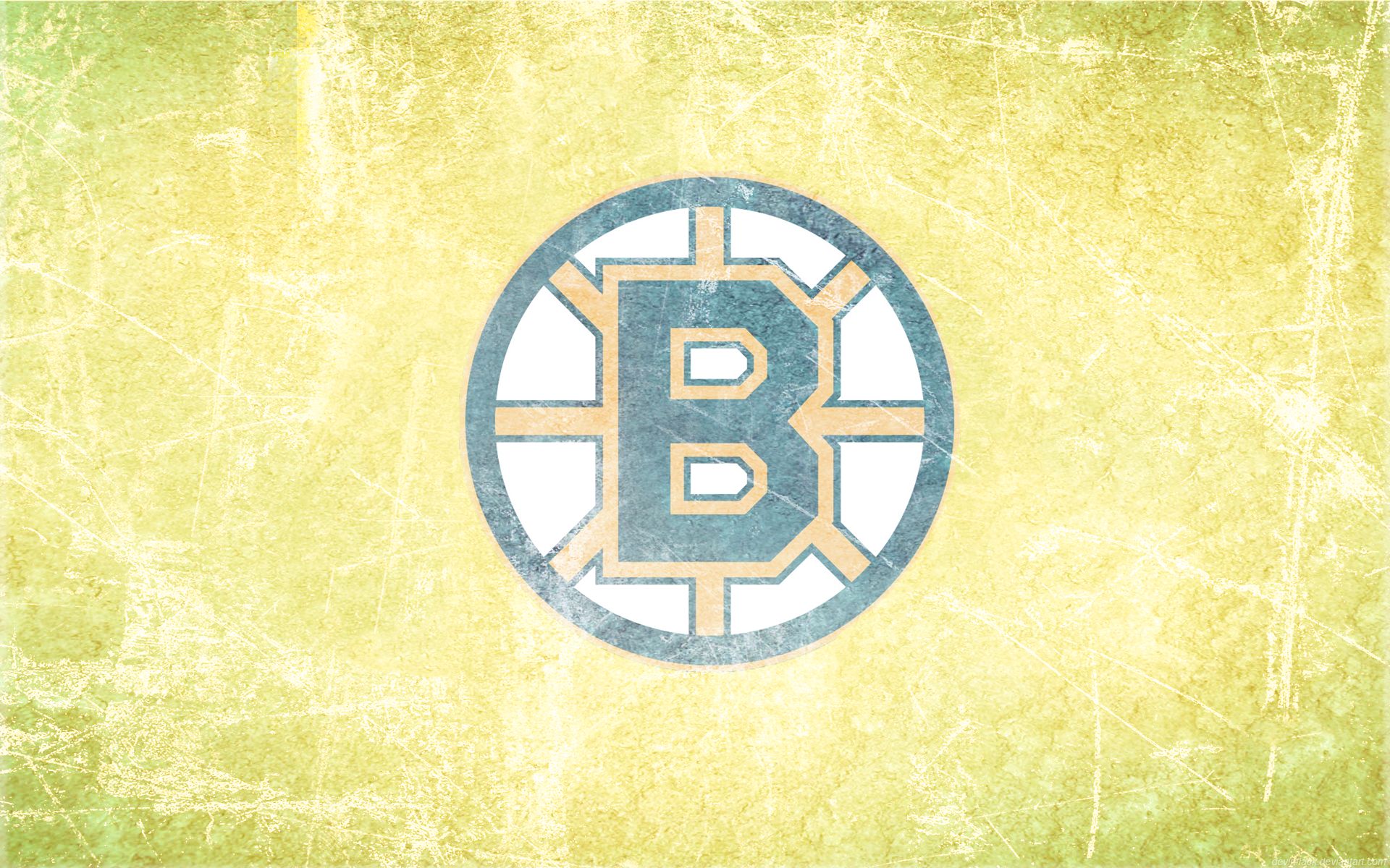 Handy-Wallpaper Sport, Eishockey, Logo, Emblem, Nhl, Boston Bruins kostenlos herunterladen.