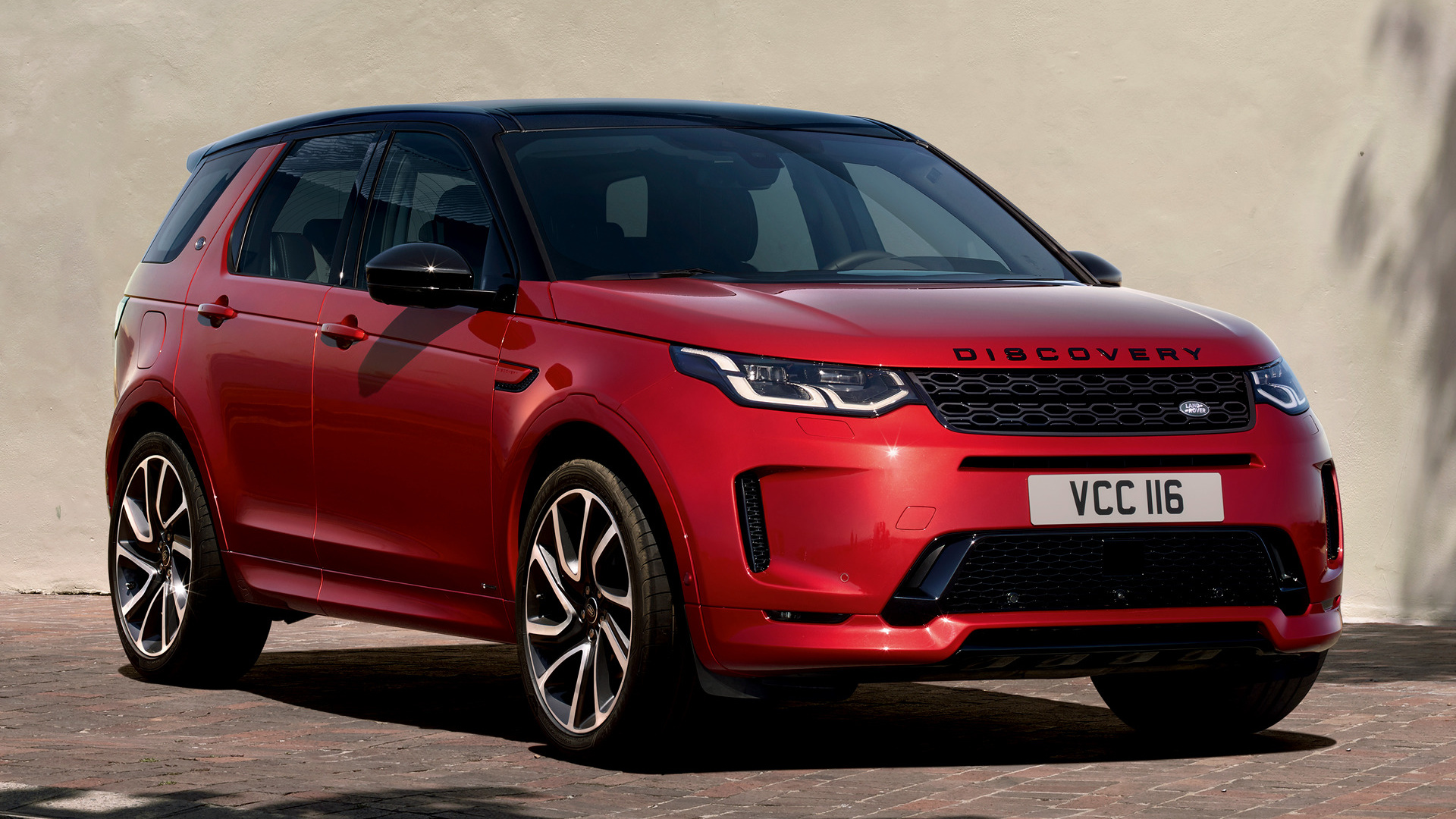 Download mobile wallpaper Land Rover, Car, Suv, Vehicles, Land Rover Discovery Sport for free.