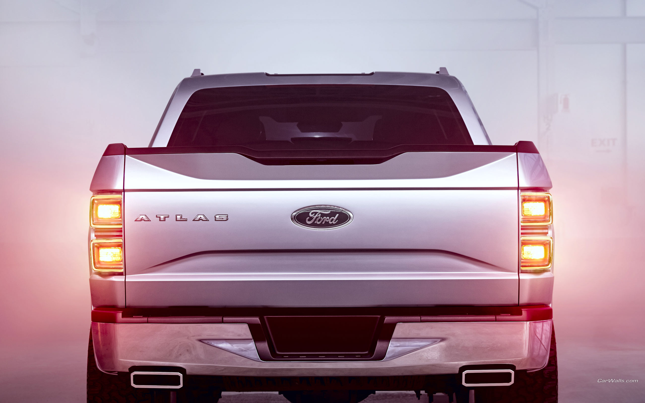 Download mobile wallpaper 2013 Ford Atlas, Ford, Vehicles for free.