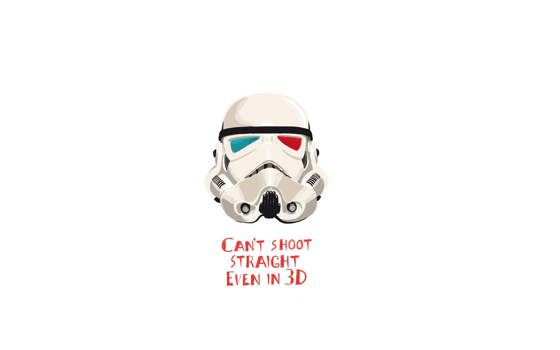 Download mobile wallpaper Stormtrooper, Star Wars, Helmet, Humor, Funny for free.