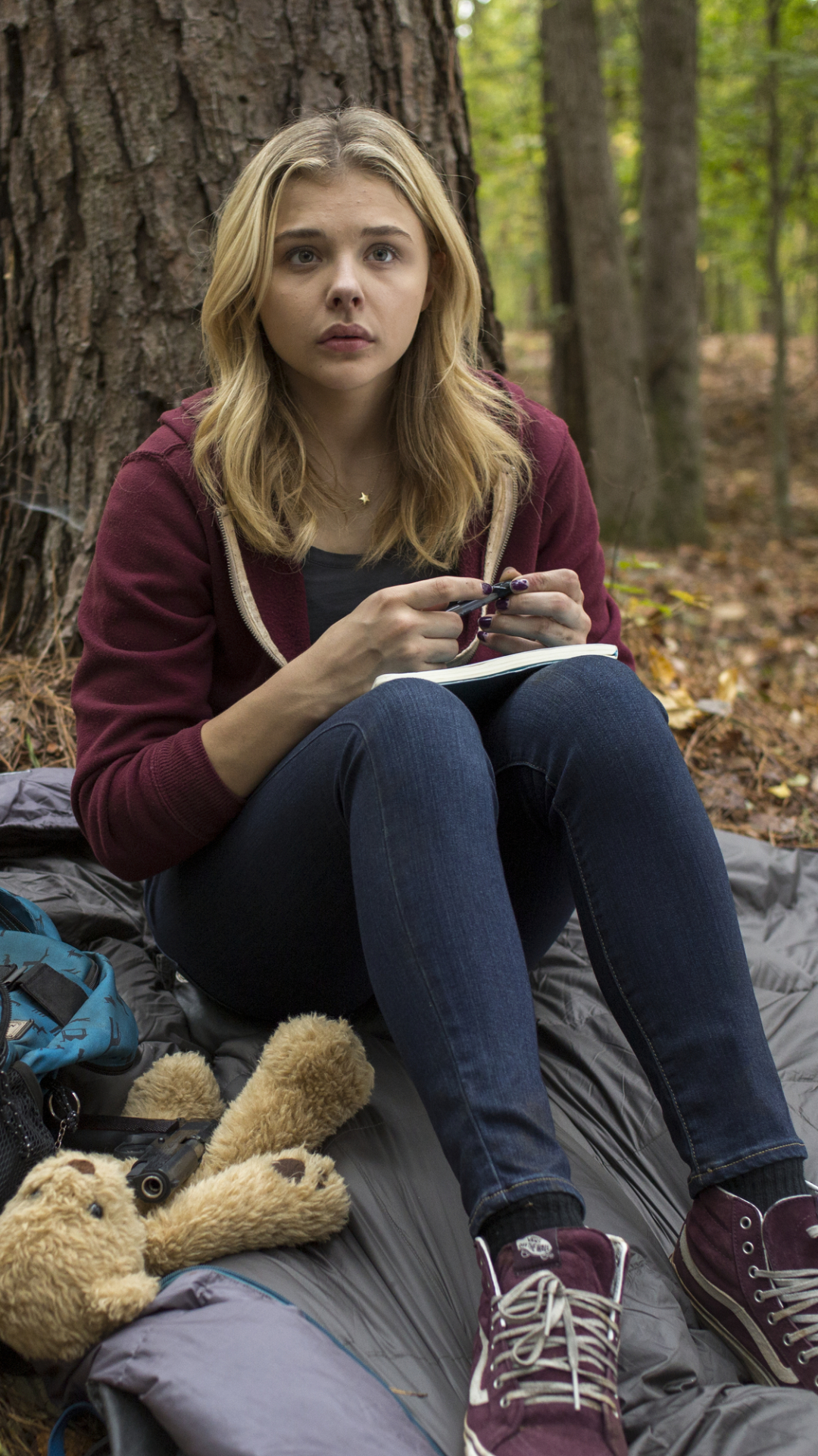 Download mobile wallpaper Movie, The 5Th Wave for free.