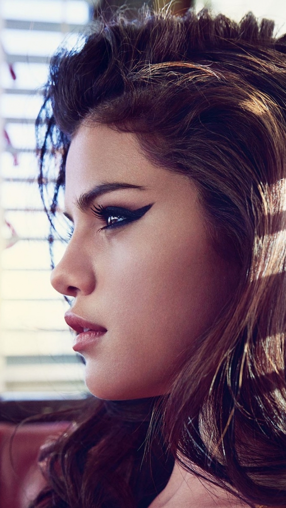 Download mobile wallpaper Music, Selena Gomez, Brunette, Model, American, Actress for free.