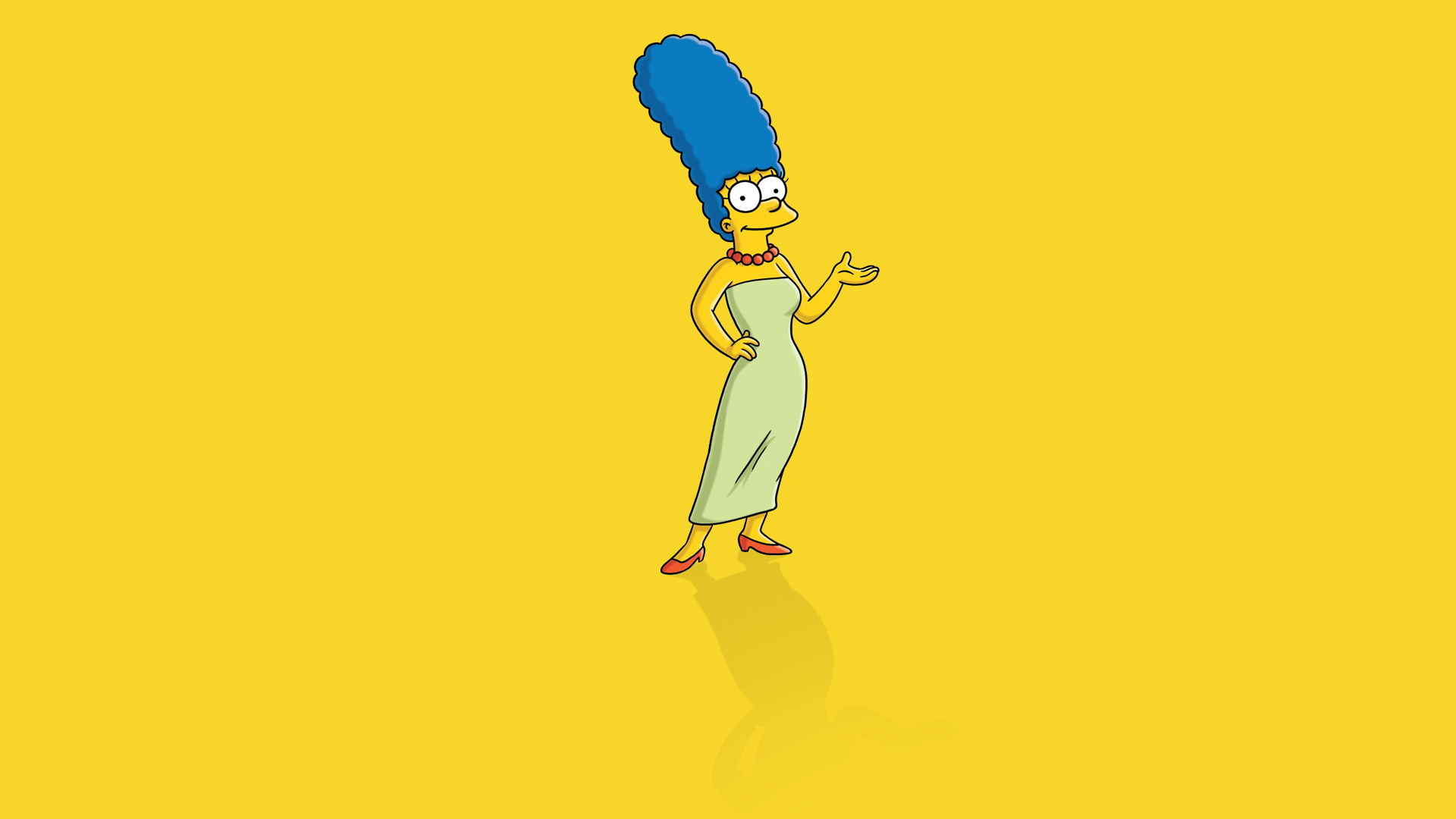 the simpsons, tv show, marge simpson