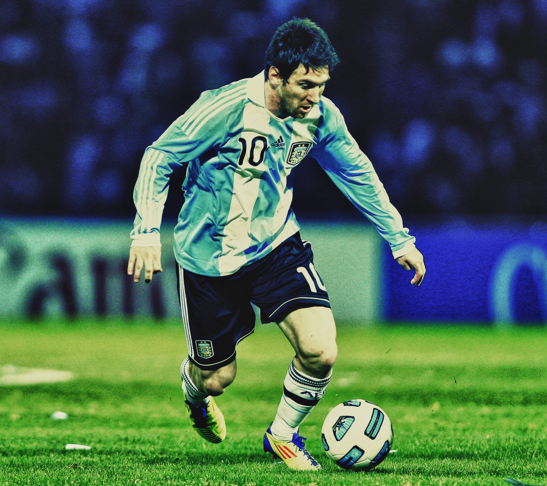Descarga gratis la imagen Fútbol, Deporte, Lionel Messi en el escritorio de tu PC