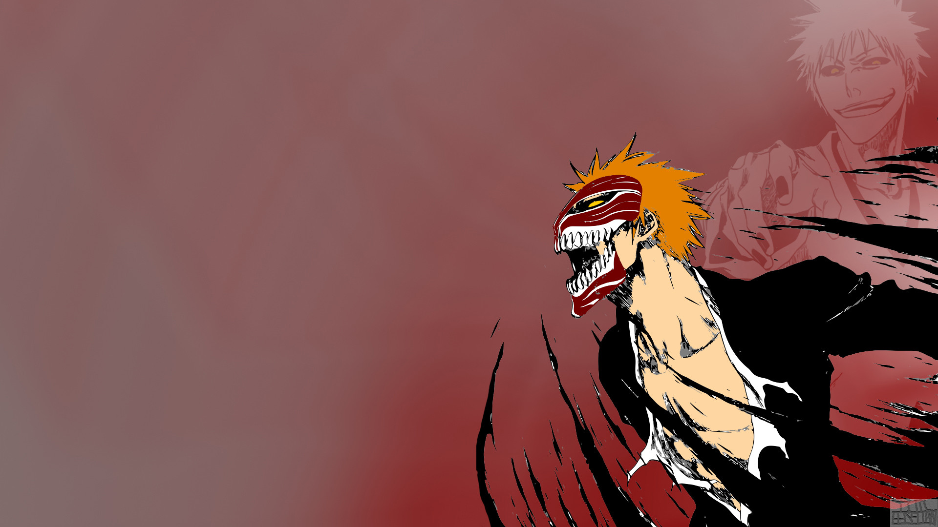 Handy-Wallpaper Bleach, Animes kostenlos herunterladen.