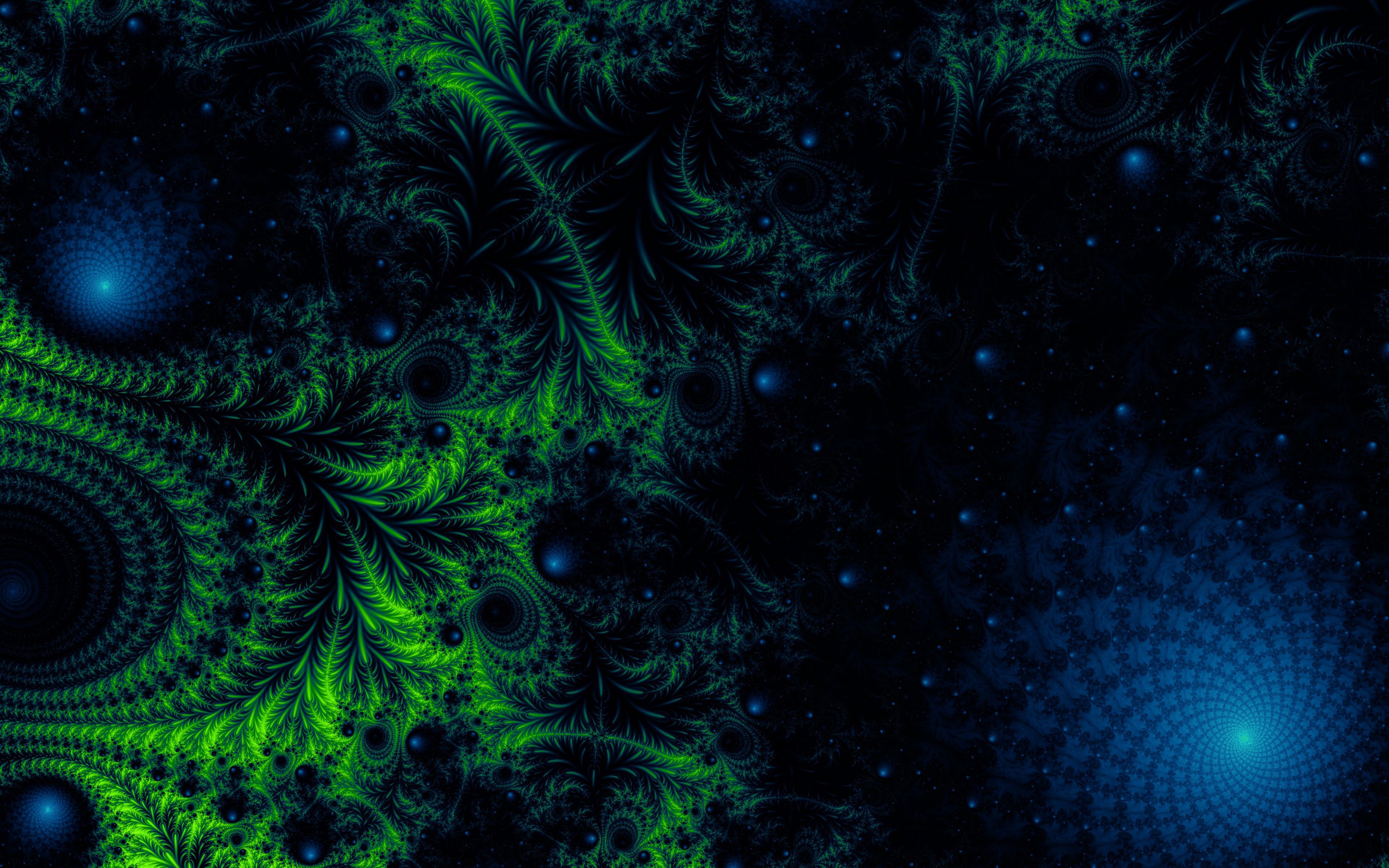 Free download wallpaper Confused, Abstract, Intricate, Pattern, Fractal on your PC desktop