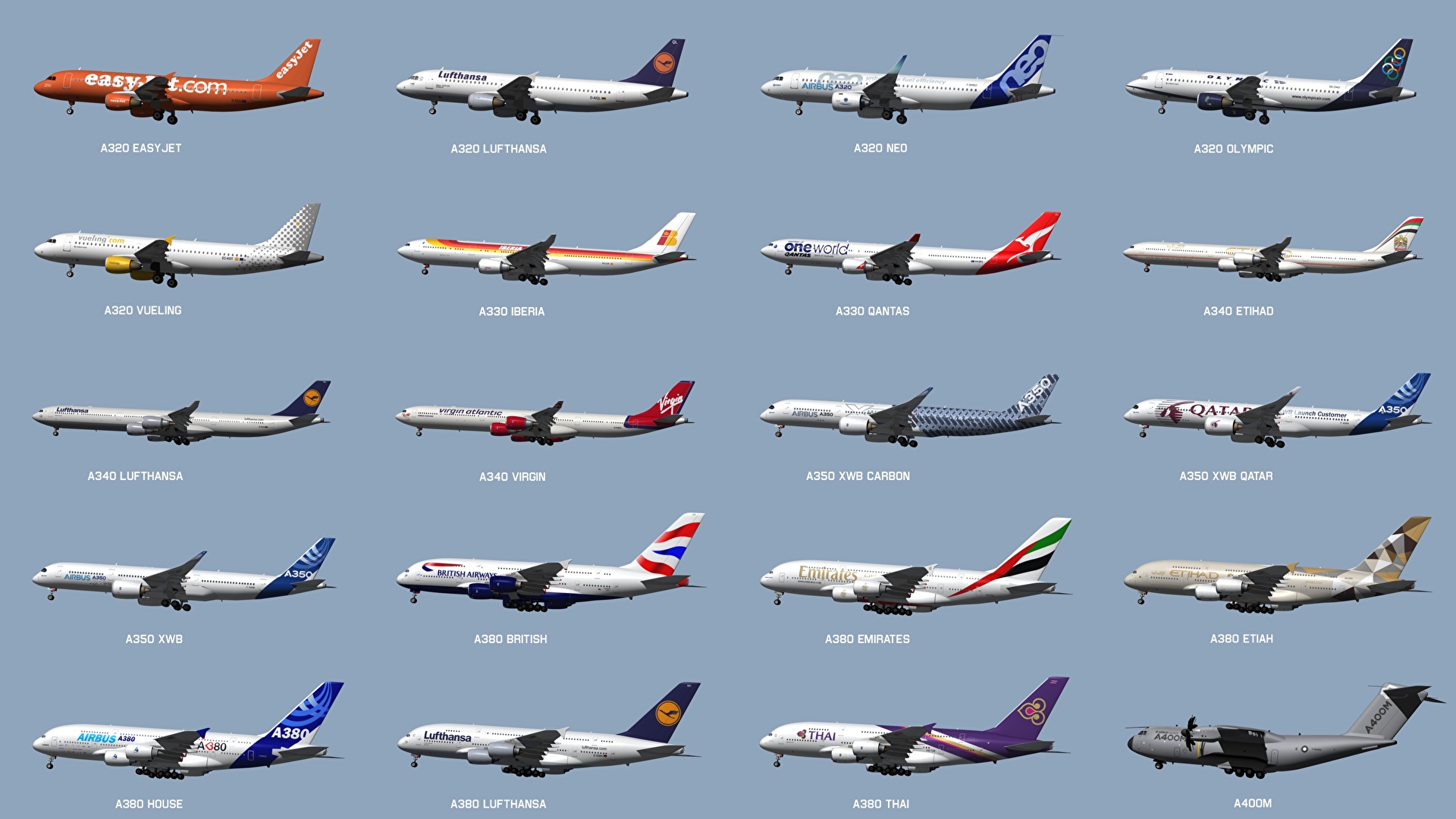 Free download wallpaper Aircraft, Airbus, Vehicles on your PC desktop