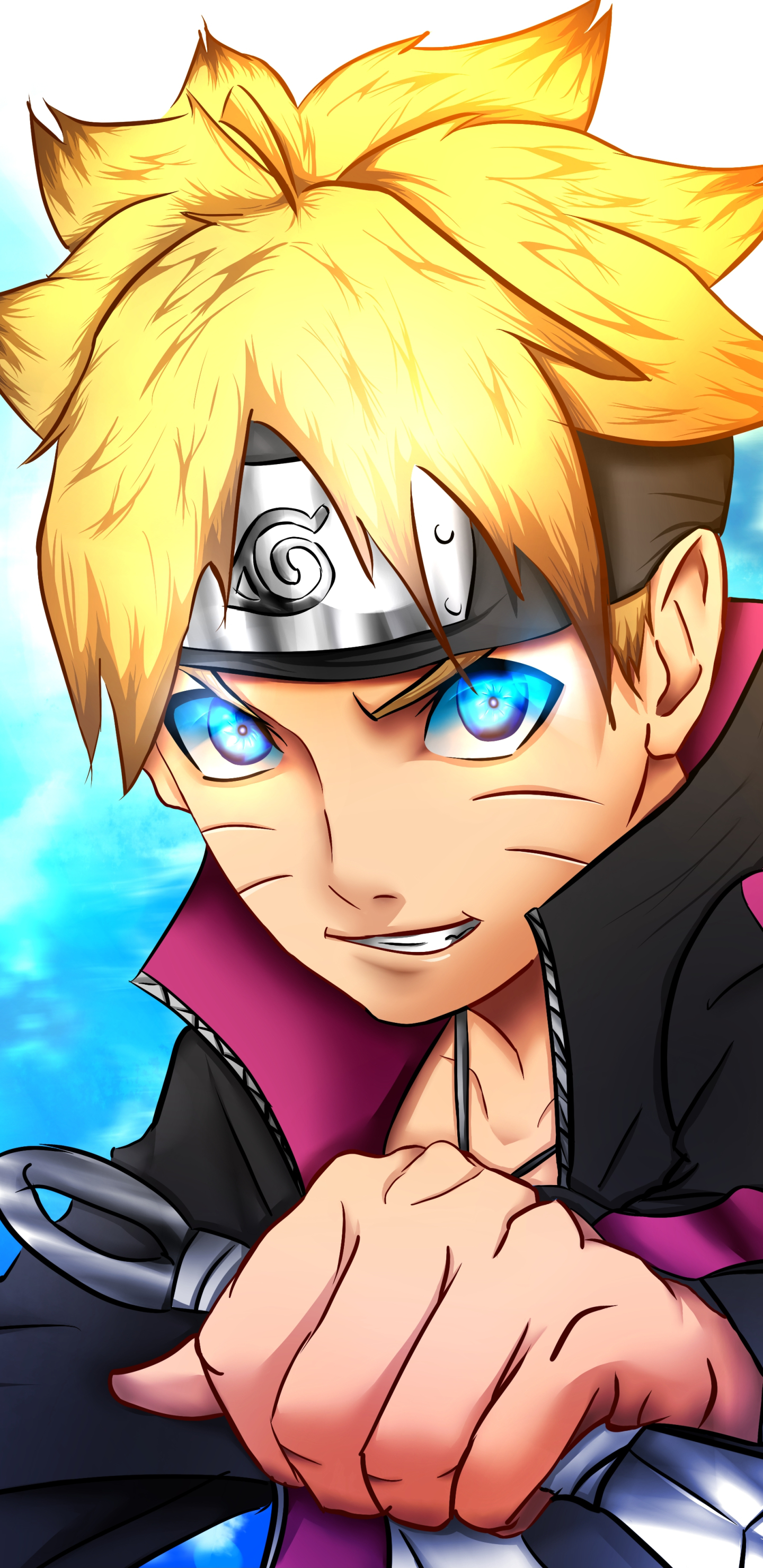 Descarga gratuita de fondo de pantalla para móvil de Naruto, Animado, Boruto Uzumaki, Boruto.