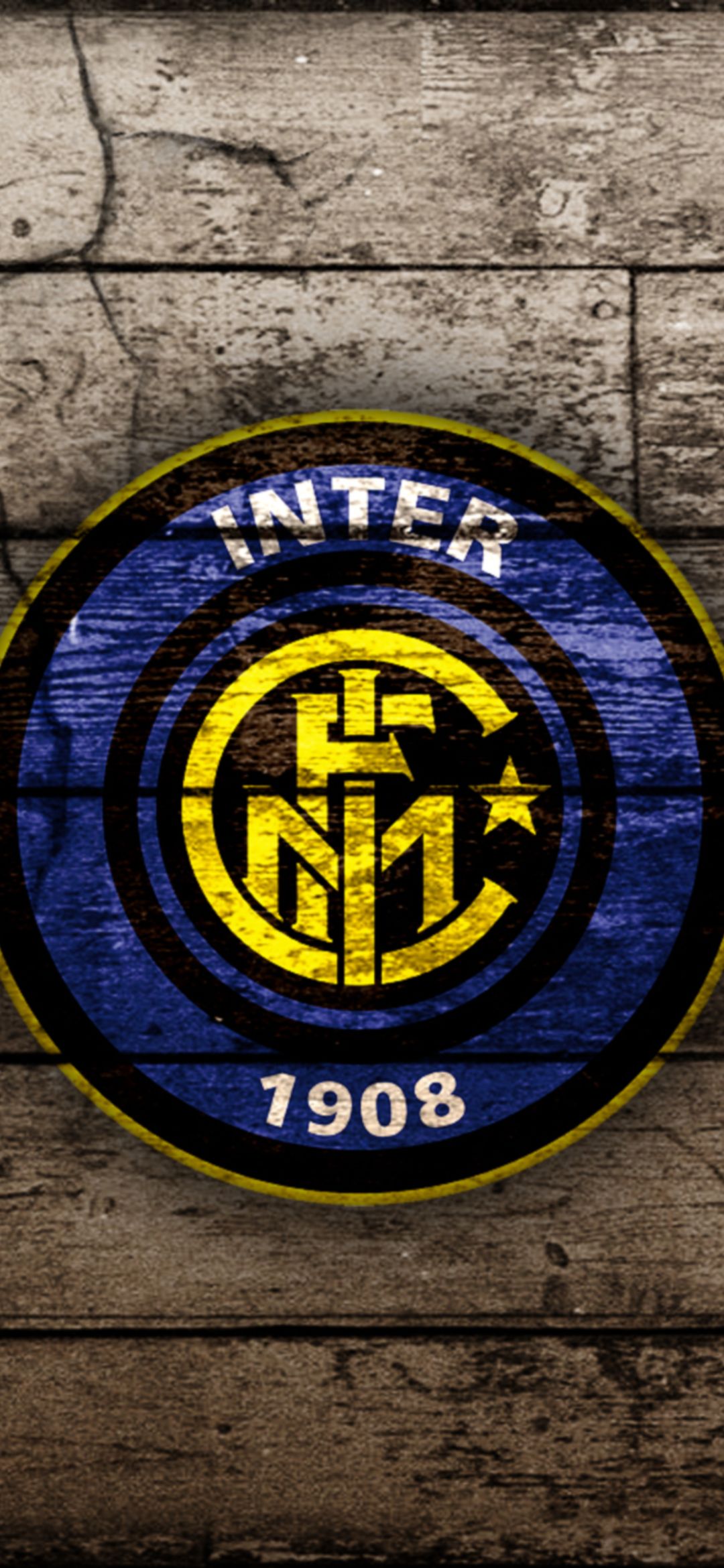 Baixar papel de parede para celular de Esportes, Futebol, Logotipo, Emblema, Inter De Milão gratuito.
