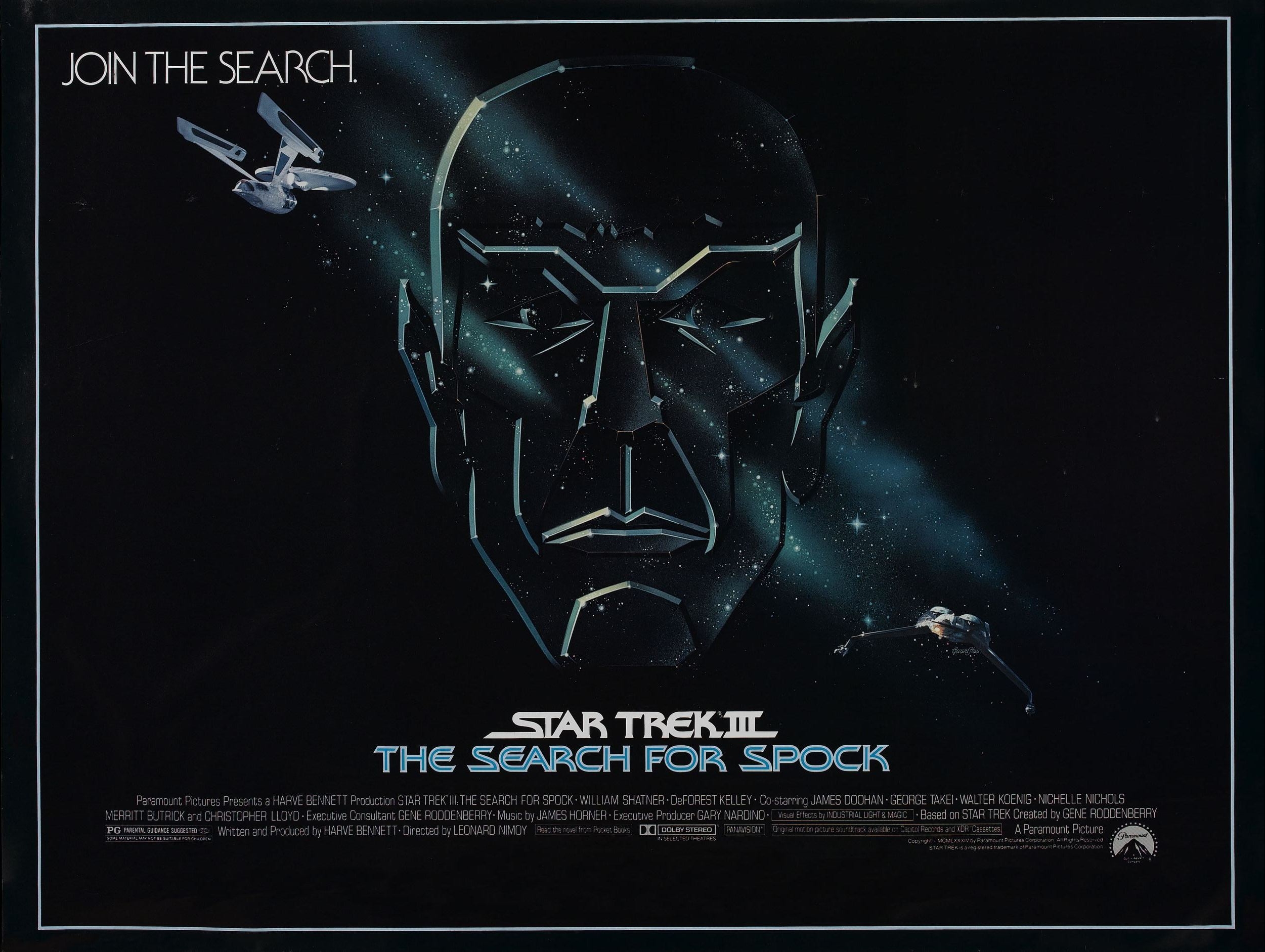 354733 descargar imagen películas, star trek iii: en busca de spock, la conquista del espacio: fondos de pantalla y protectores de pantalla gratis