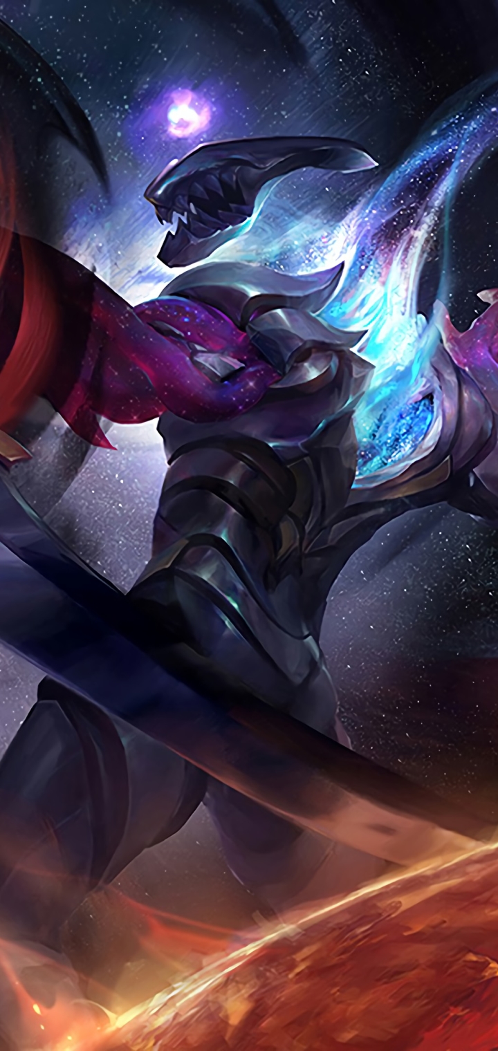 Download mobile wallpaper League Of Legends, Video Game, Varus (League Of Legends) for free.
