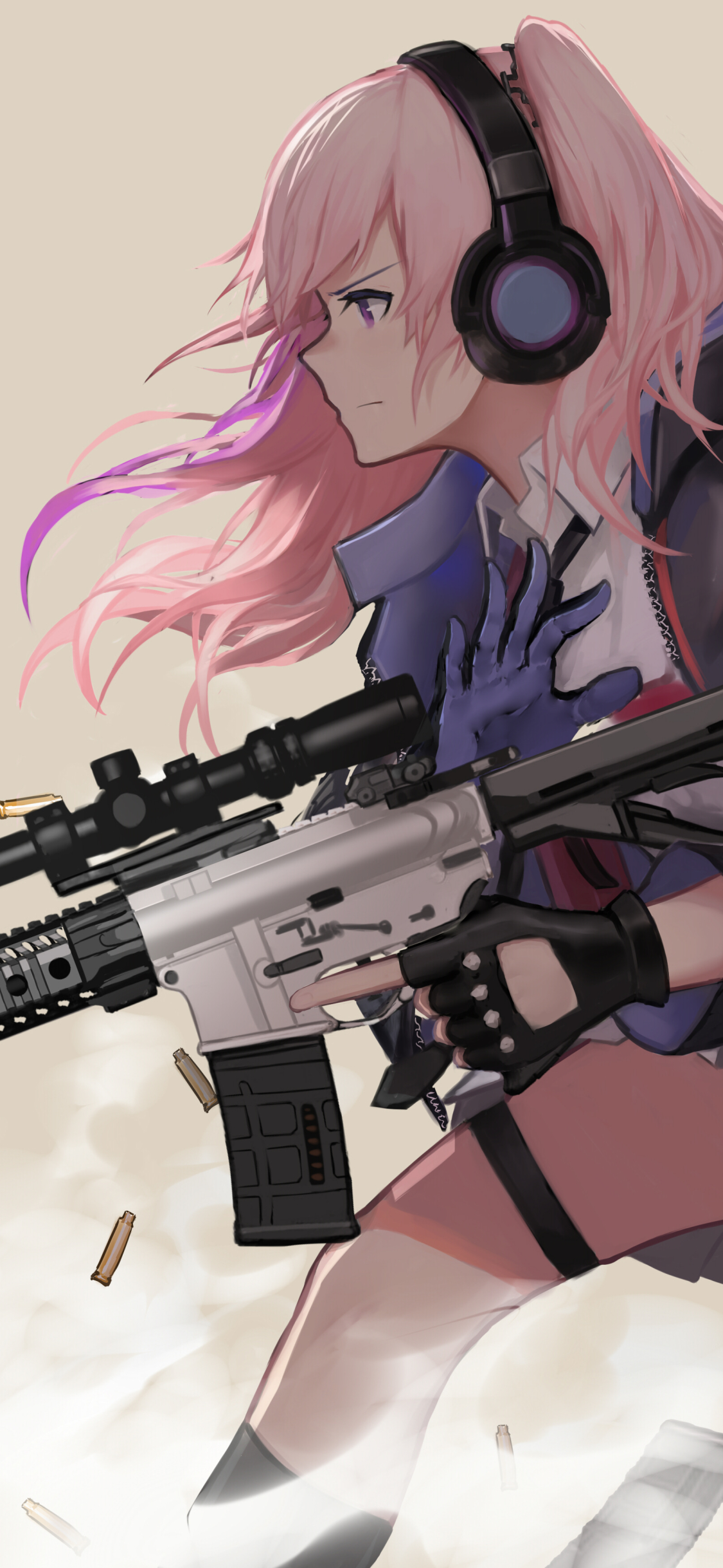 Téléchargez des papiers peints mobile Jeux Vidéo, Girls' Frontline gratuitement.