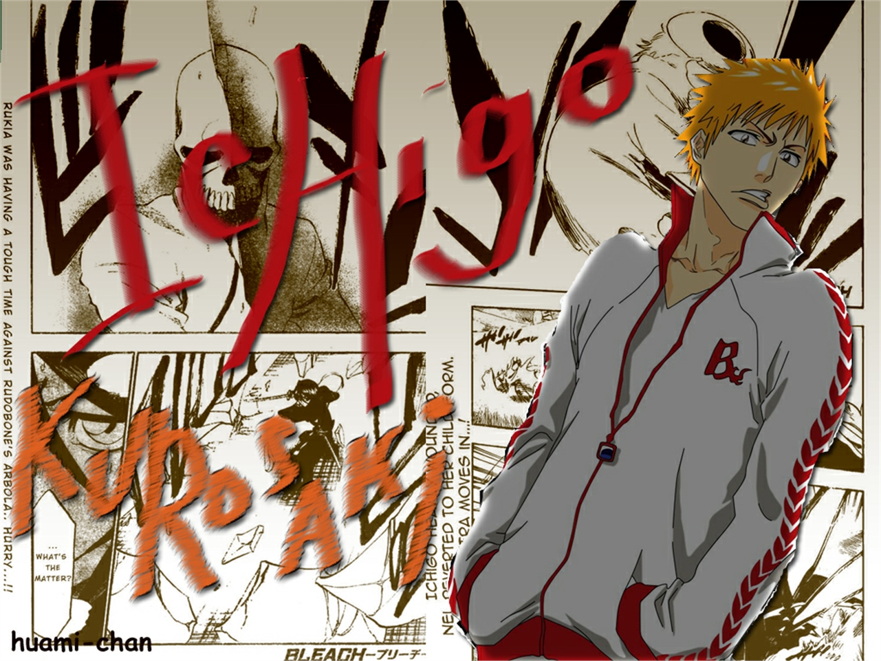 Baixe gratuitamente a imagem Alvejante, Ichigo Kurosaki, Anime na área de trabalho do seu PC