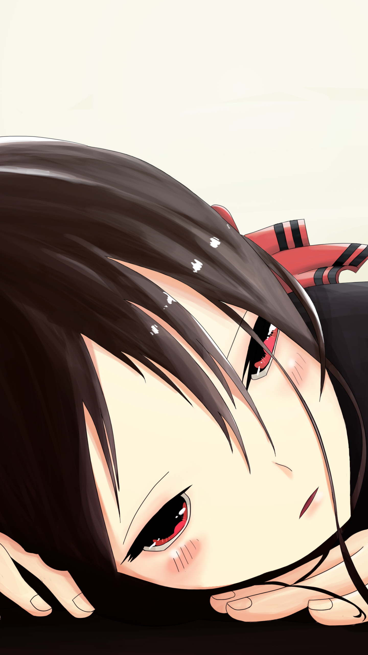 Descarga gratuita de fondo de pantalla para móvil de Animado, Kaguya Sama Wa Kokurasetai: Tensai Tachi No Ren'ai Zunōsen, Kaguya Shinomiya.