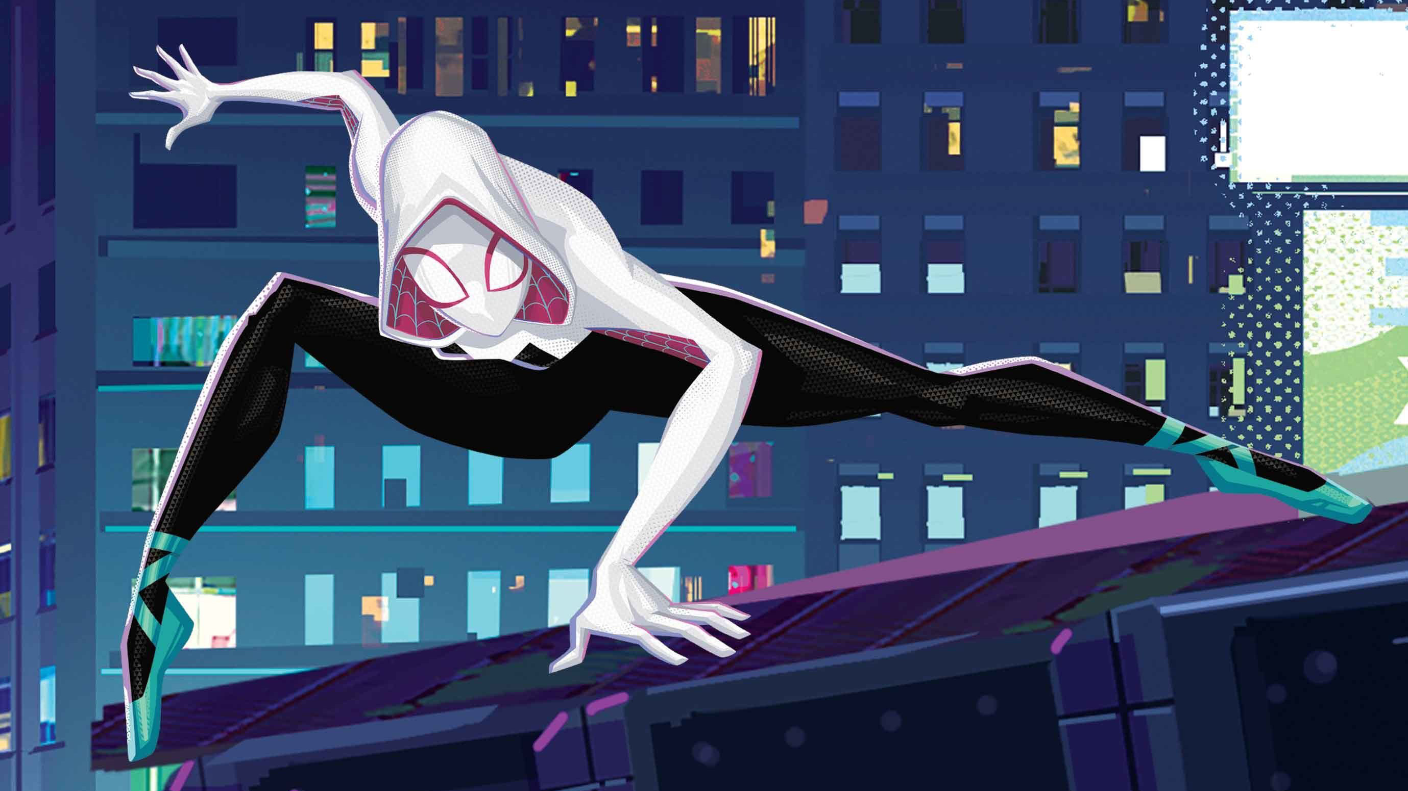 Download mobile wallpaper Comics, Spider Gwen for free.
