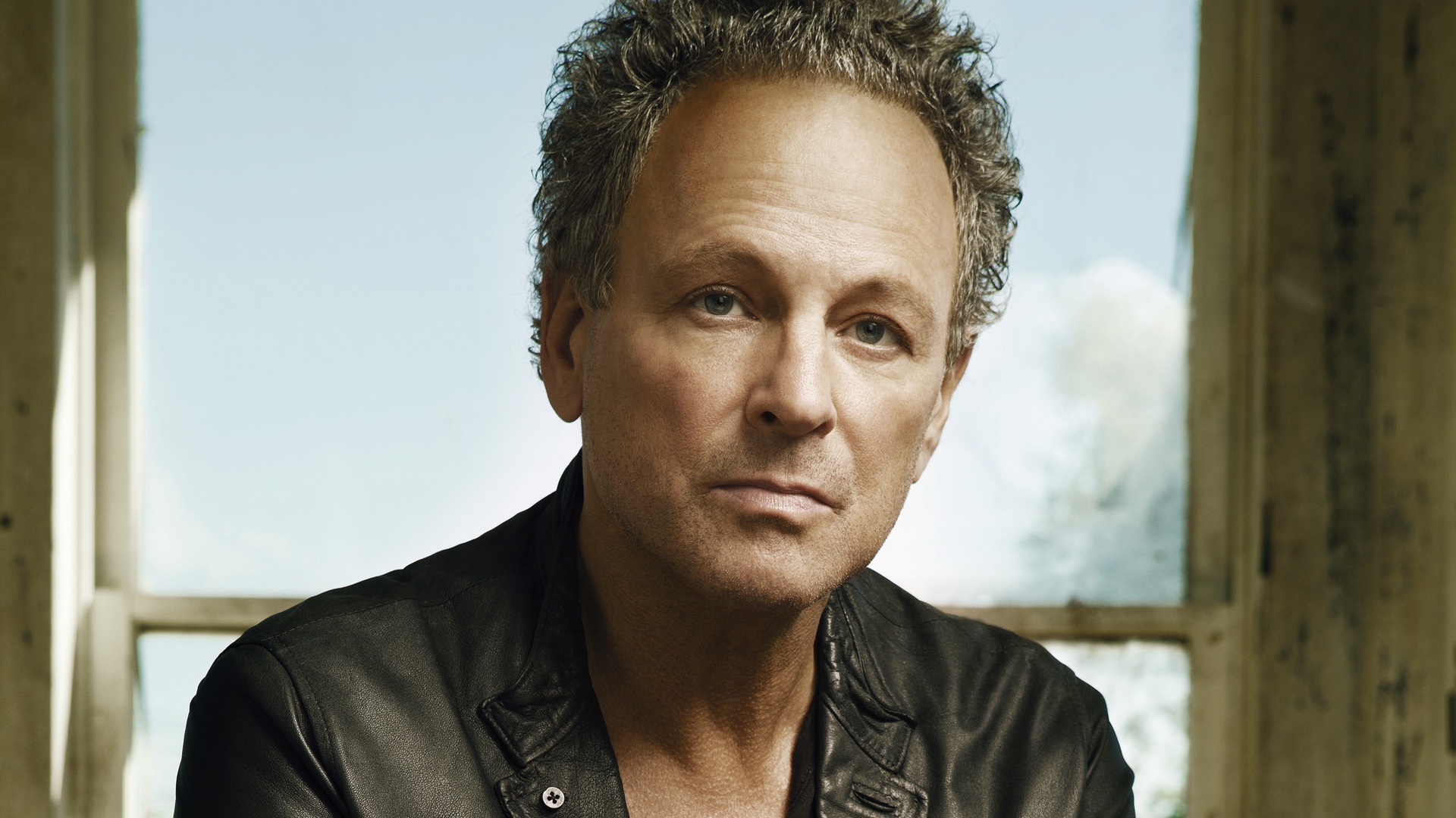 Laden Sie Lindsey Buckingham HD-Desktop-Hintergründe herunter